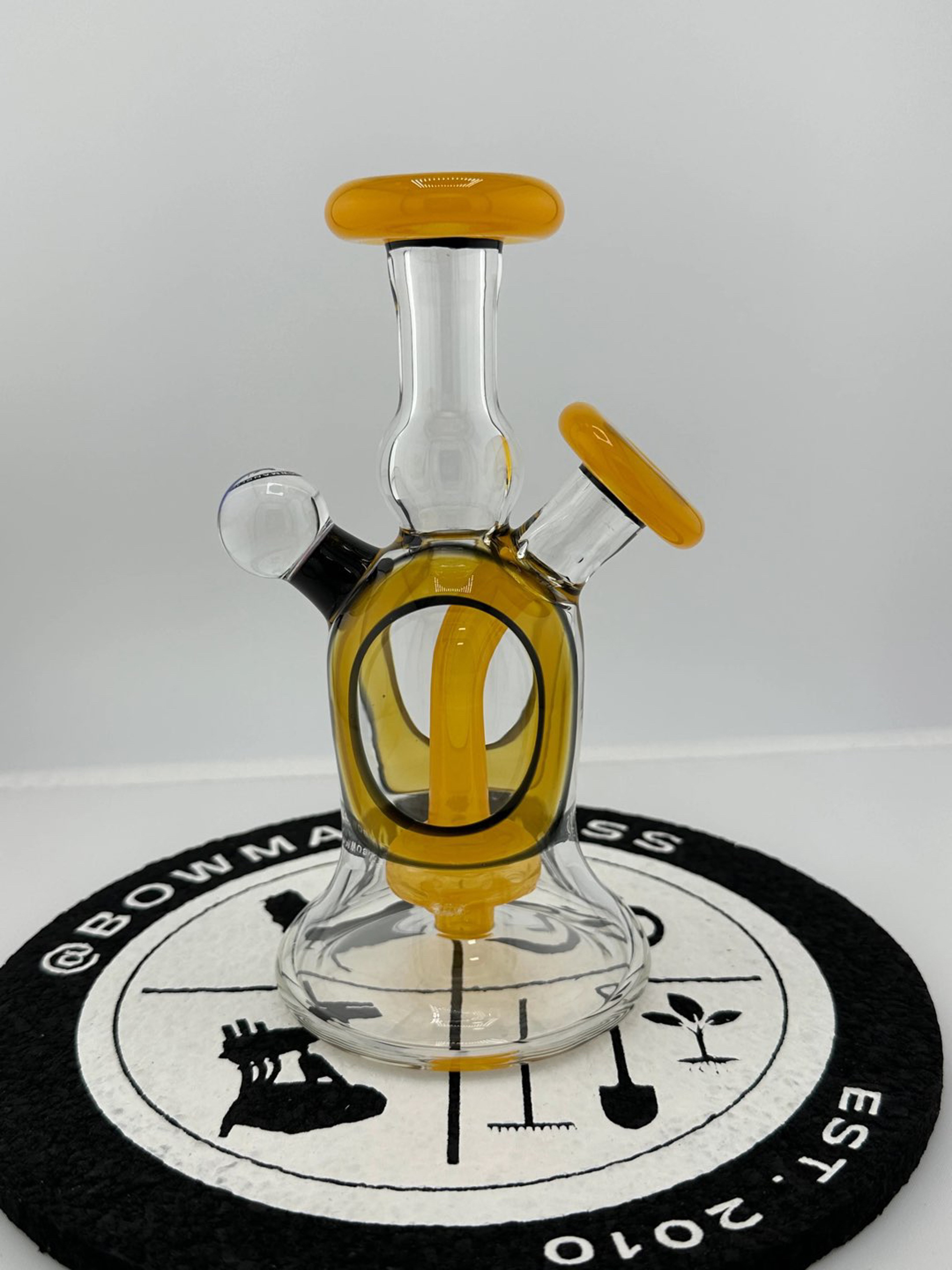 Preview pic of Bowman Glass V1 Window Jammer