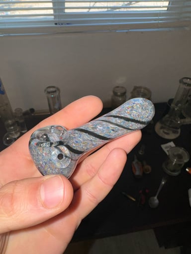 Preview pic of Spoon pipe