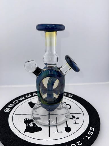 Preview pic of Bowman Glass V1 Window Jammer