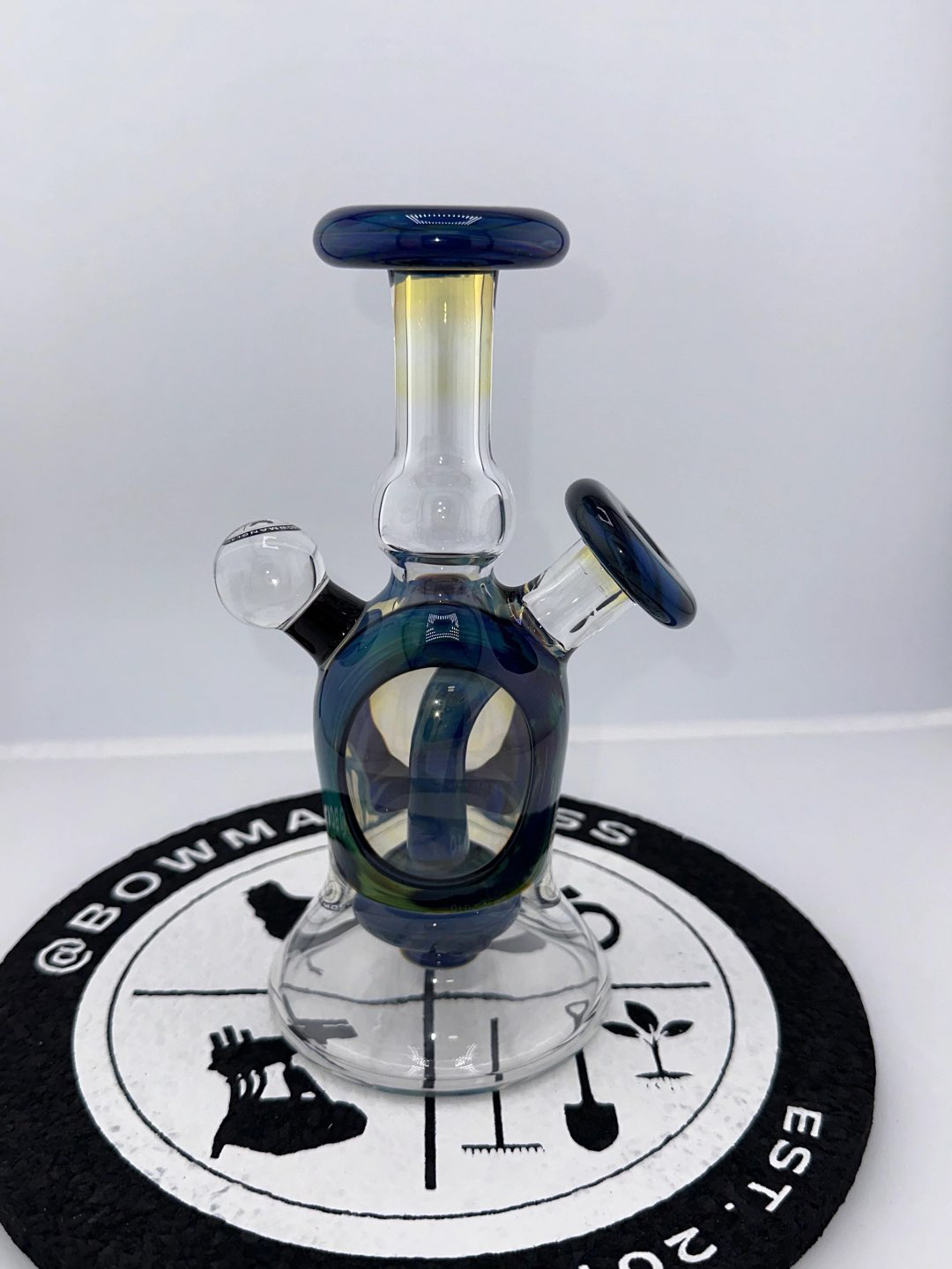 Preview pic of Bowman Glass V1 Window Jammer
