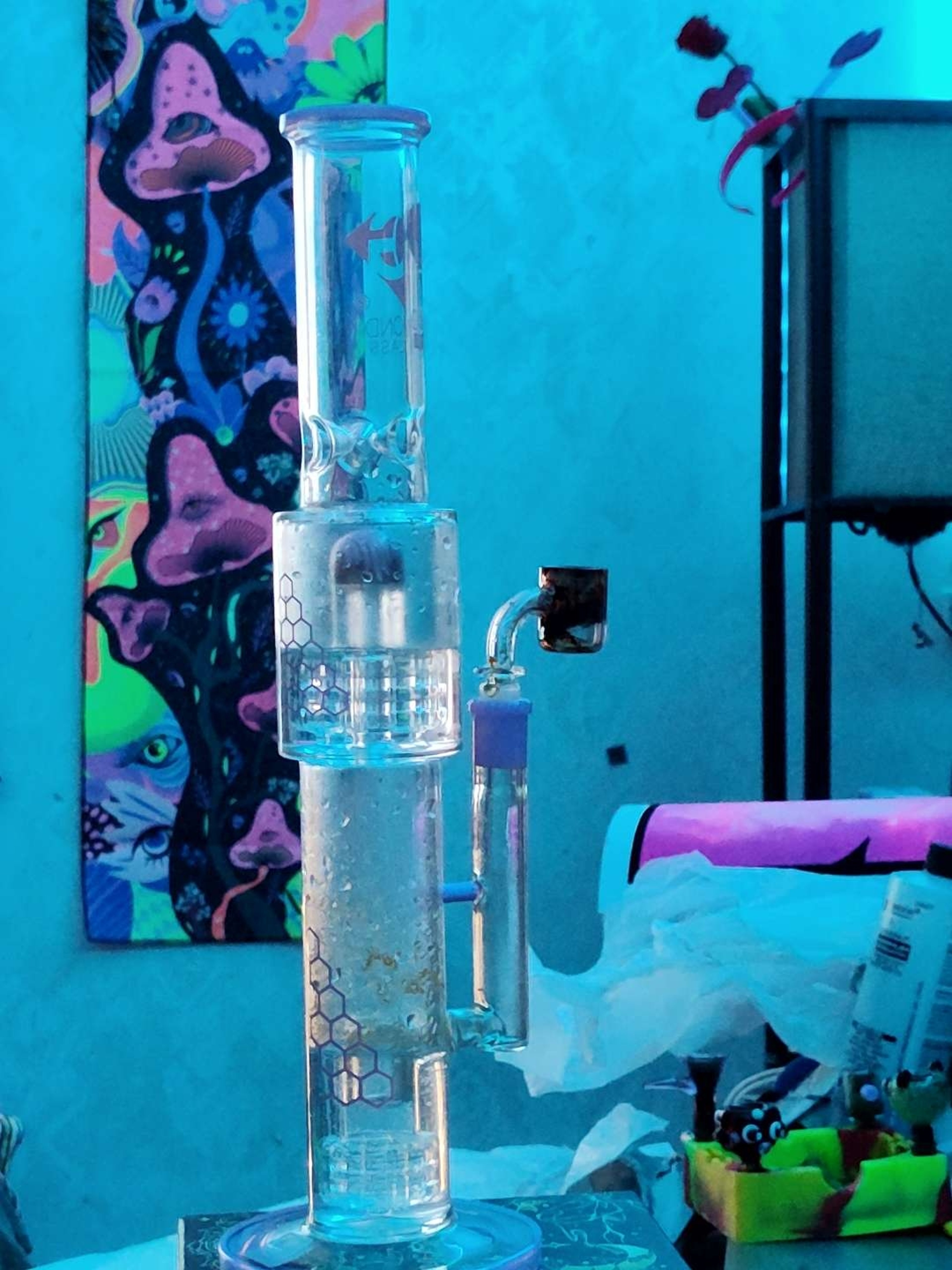 Preview pic of Perc rig