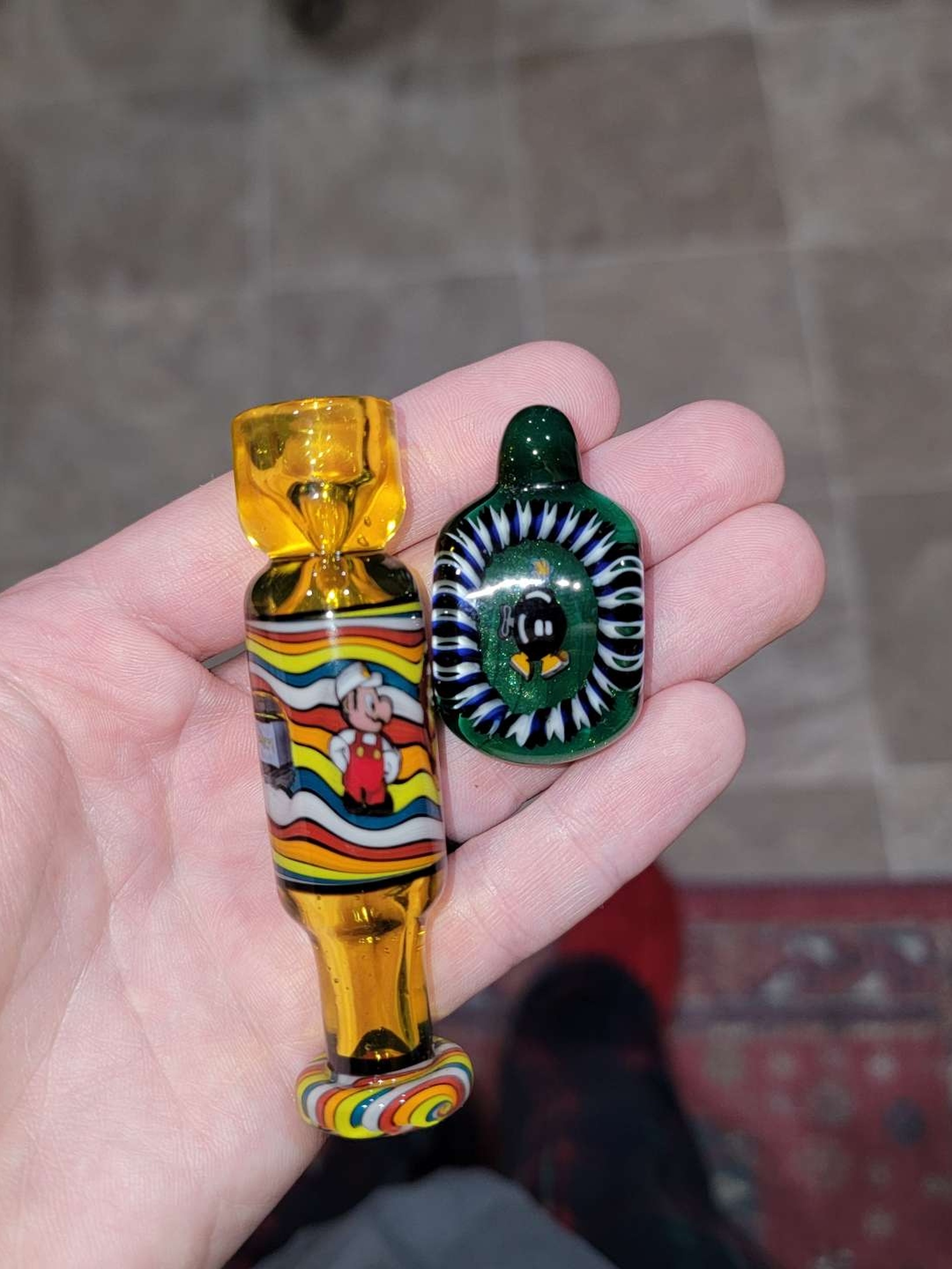 Preview pic of Micro onie for sale (pendant for free)