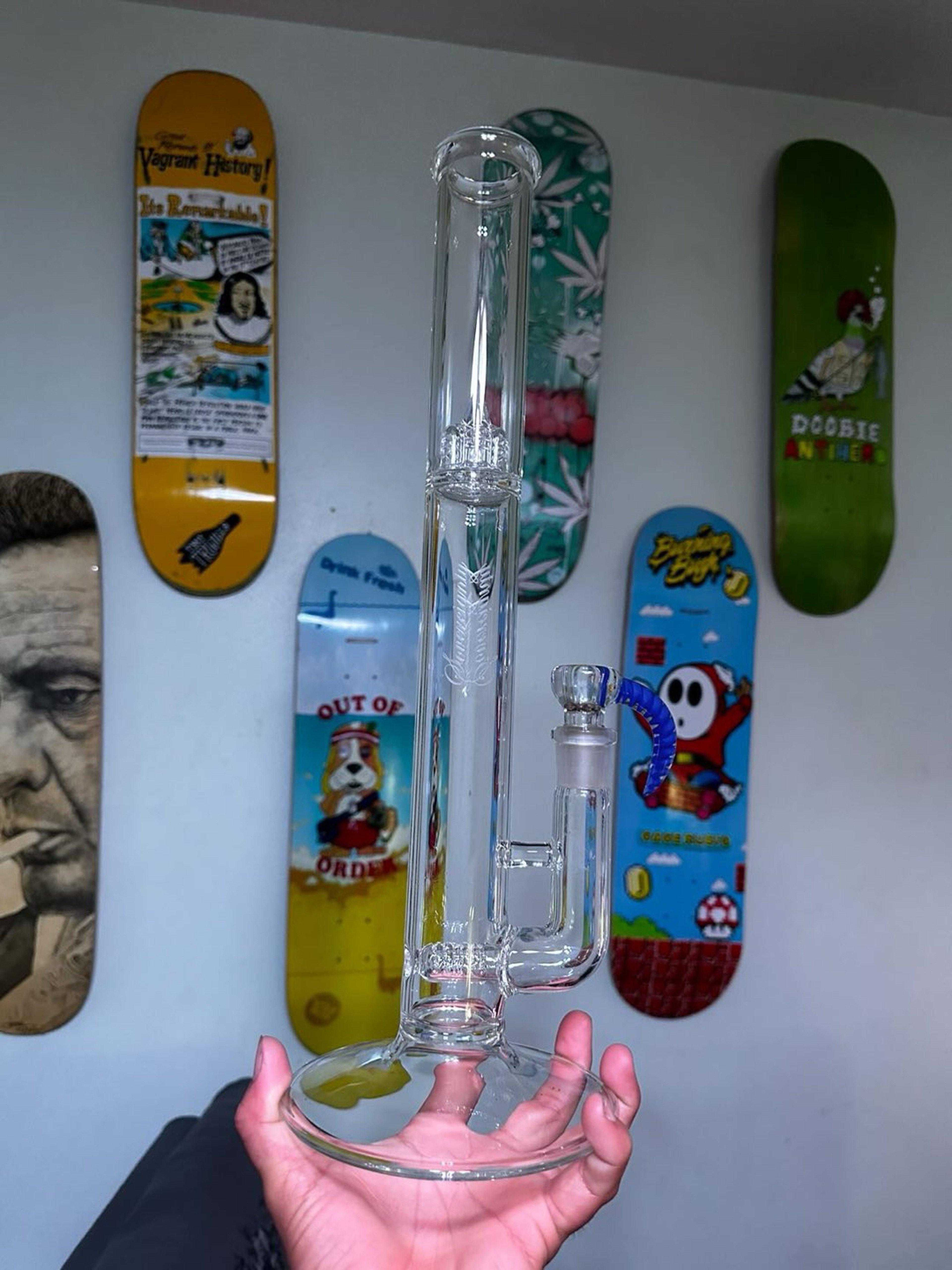 Preview pic of Sovereignty Stemline 44