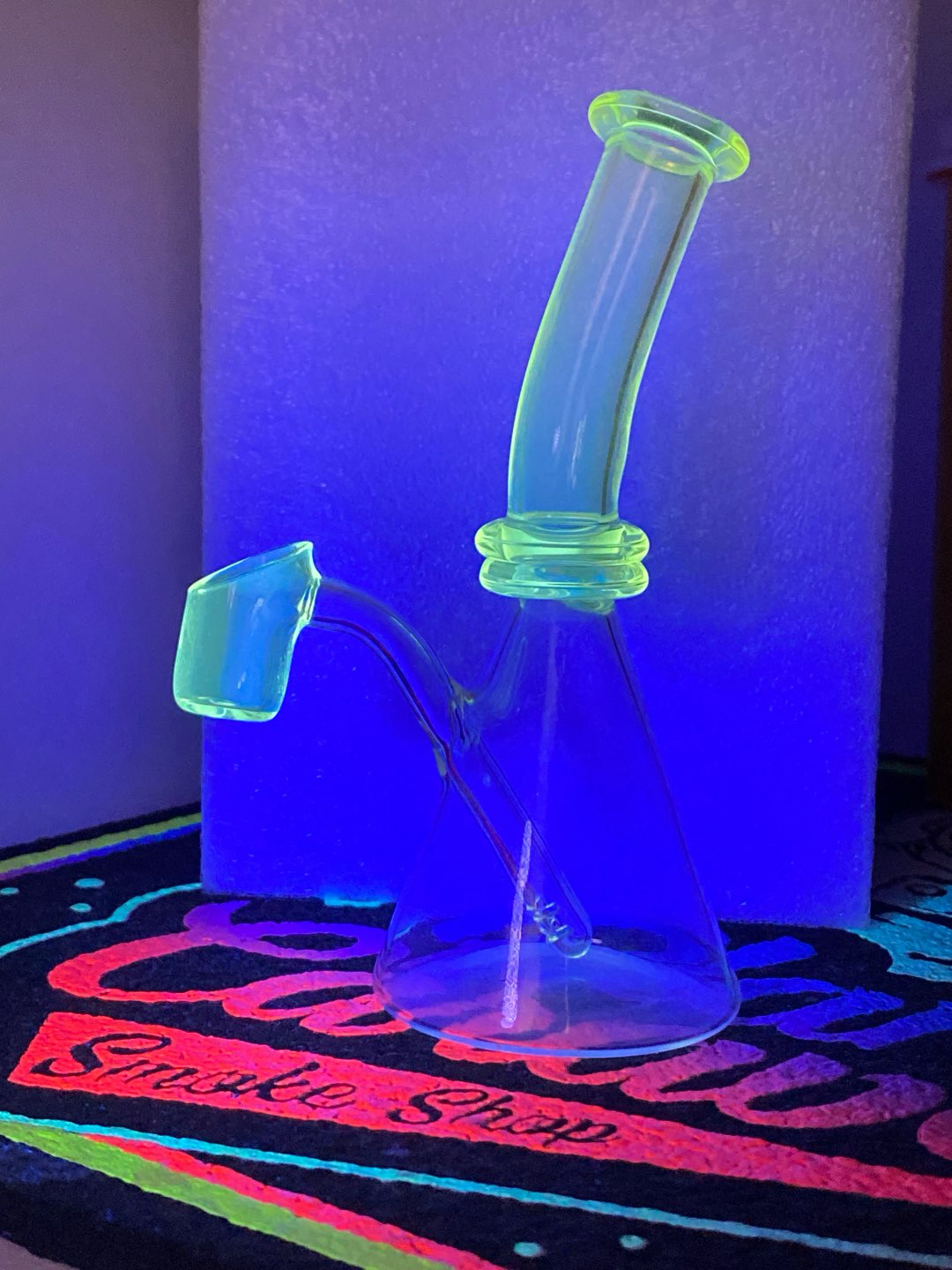 Preview pic of Mini rig w/fixed banger