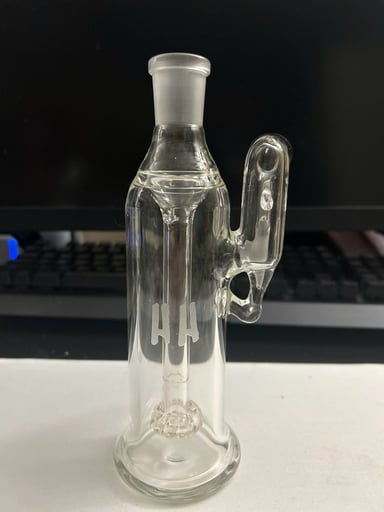 Preview pic of Hedman Headies Shower Head Perc Ash Catcher