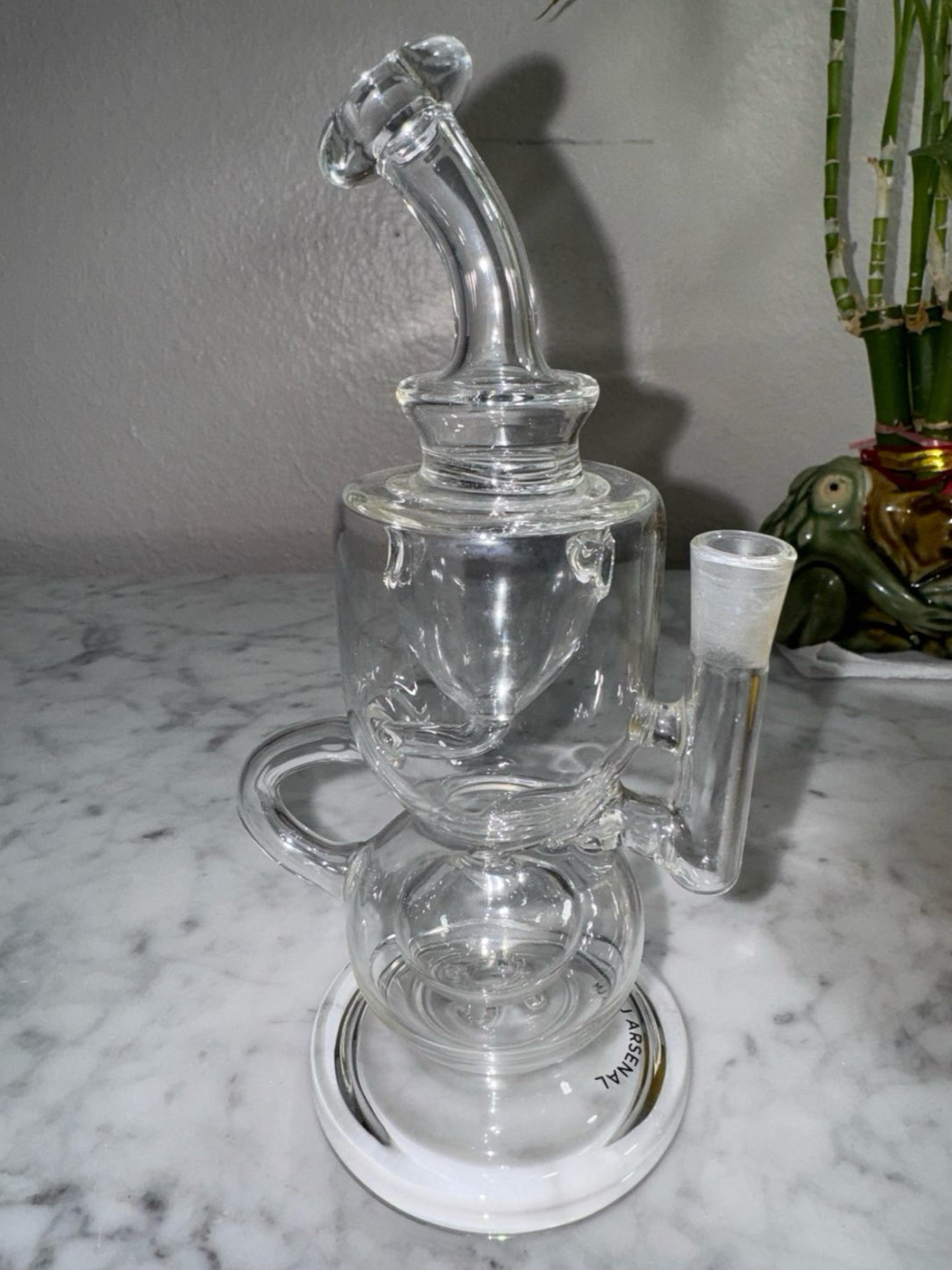 Preview pic of Mj Arsenal titan mini dab rig