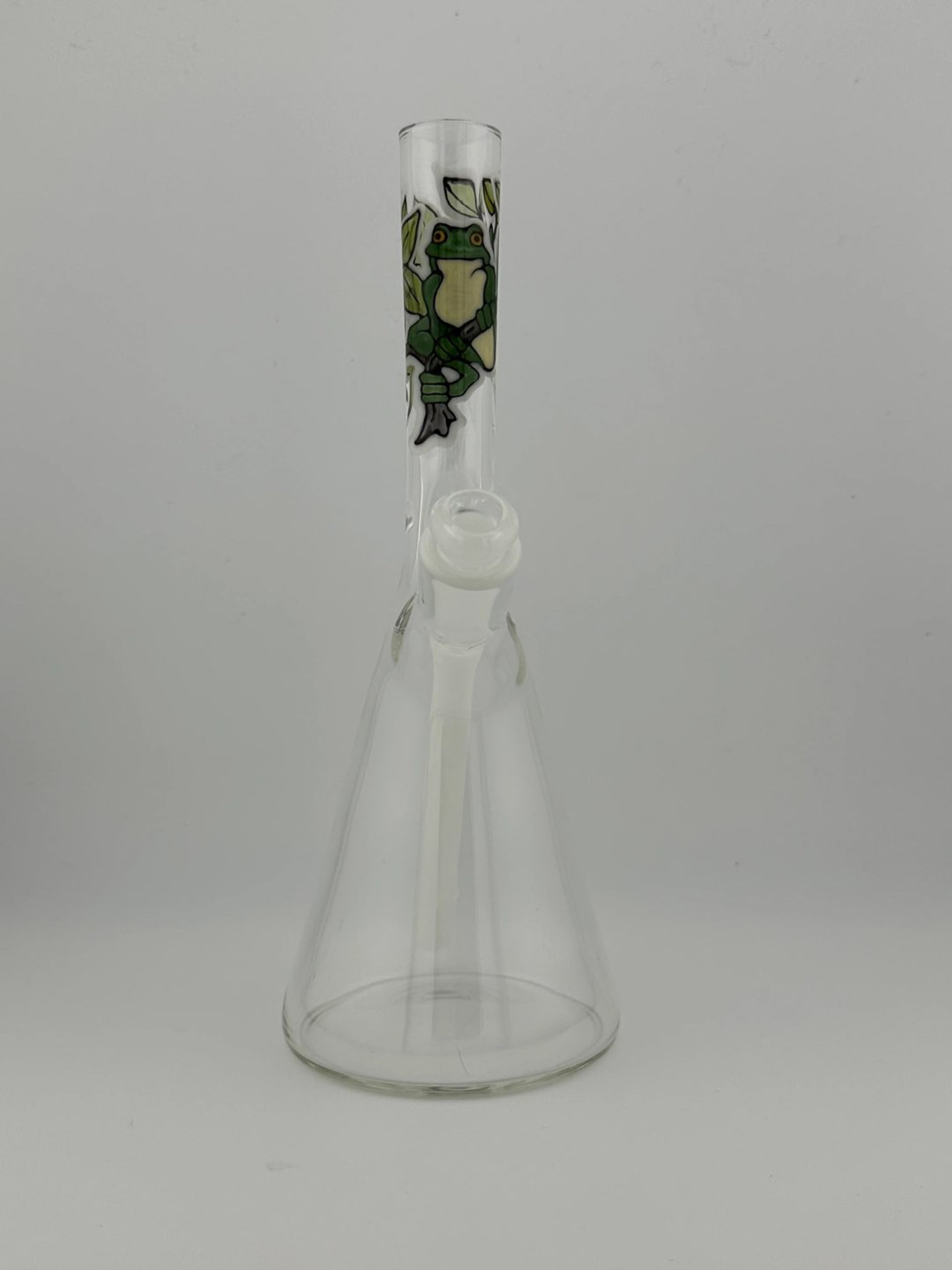 Preview pic of Windstar Glass Frog Simple Beaker