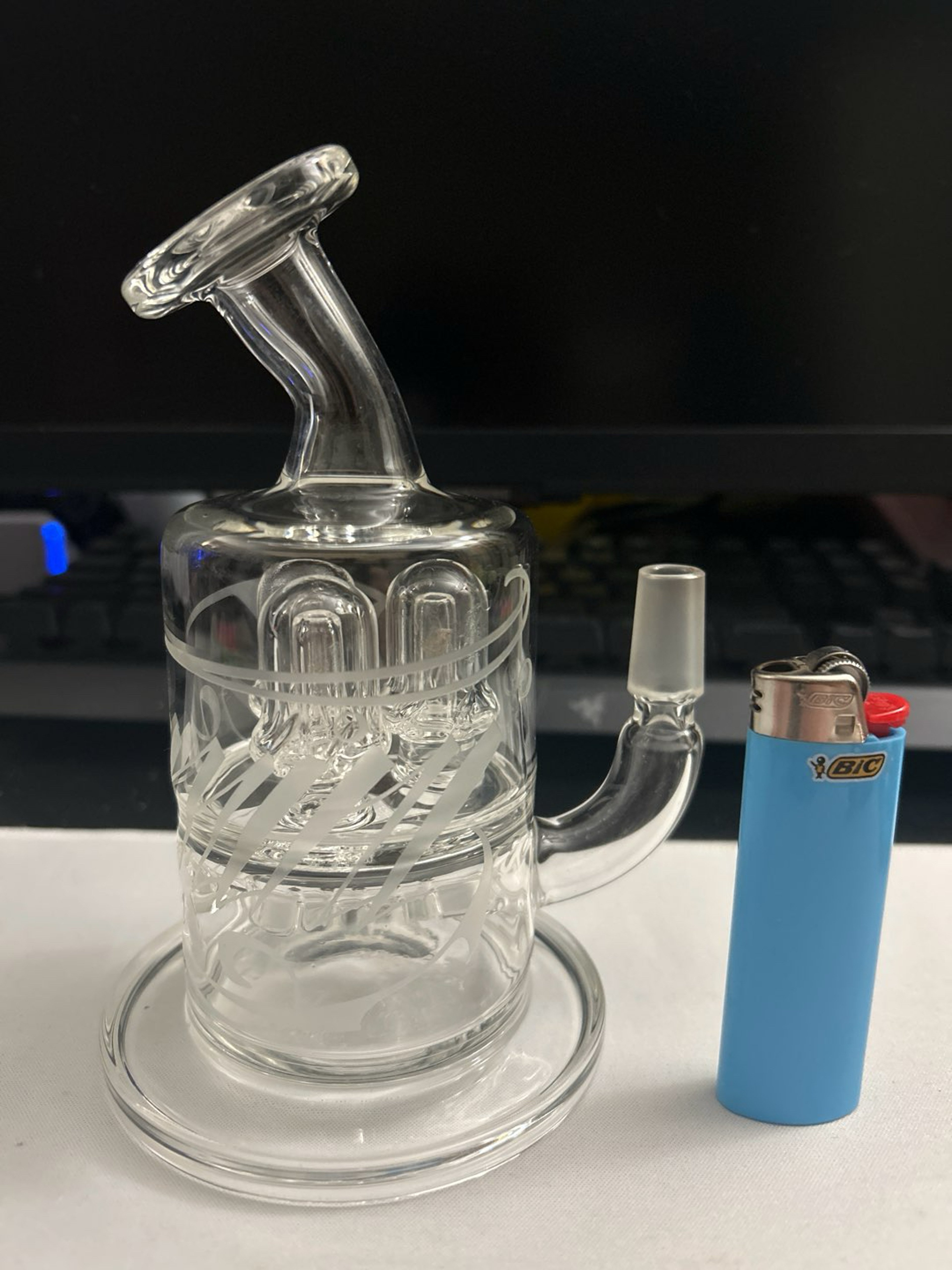 Preview pic of Termini Rig w/ Mike Fro Slide for Snuf