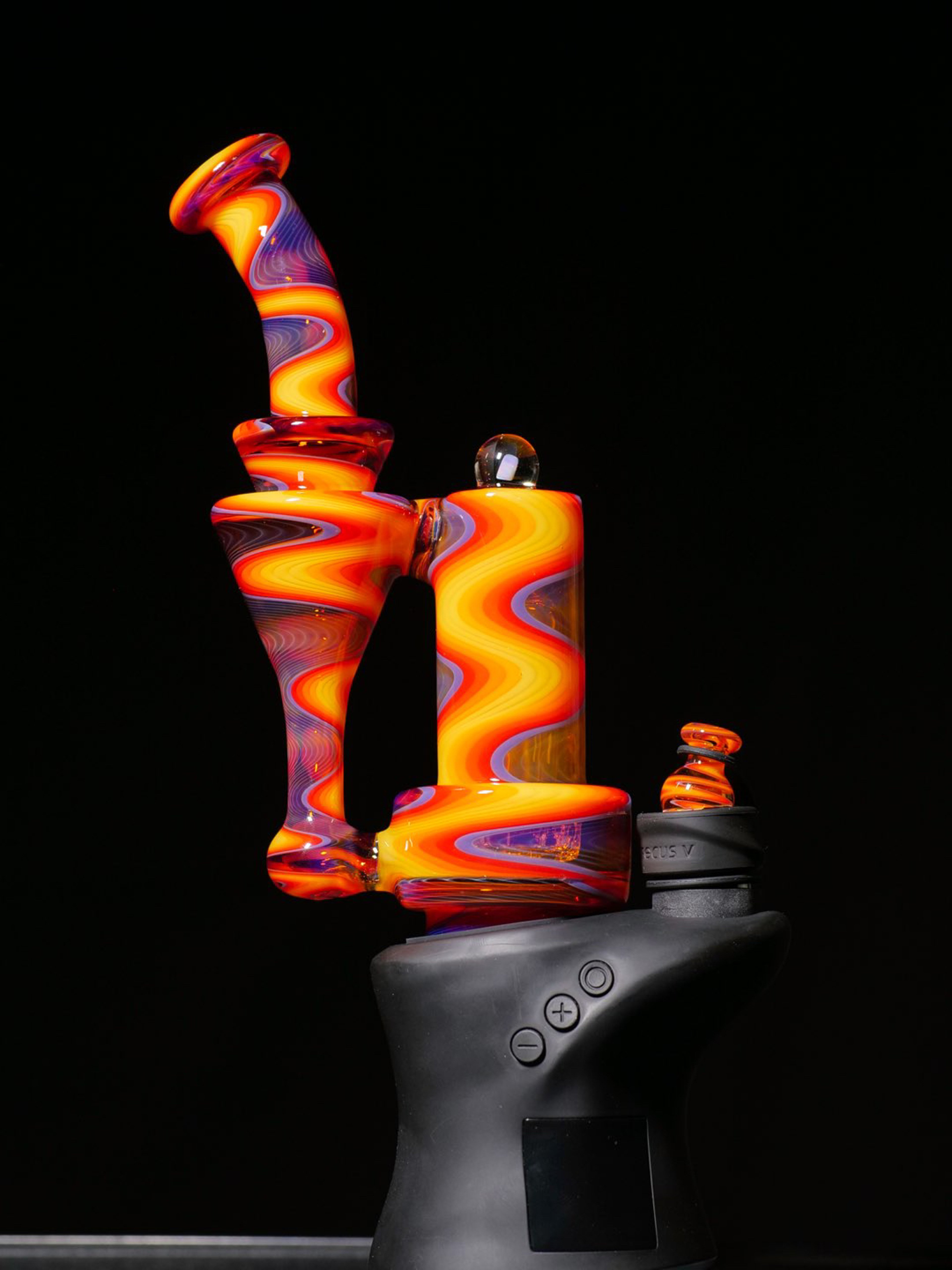 Preview pic of Fire Amber Carta RBR