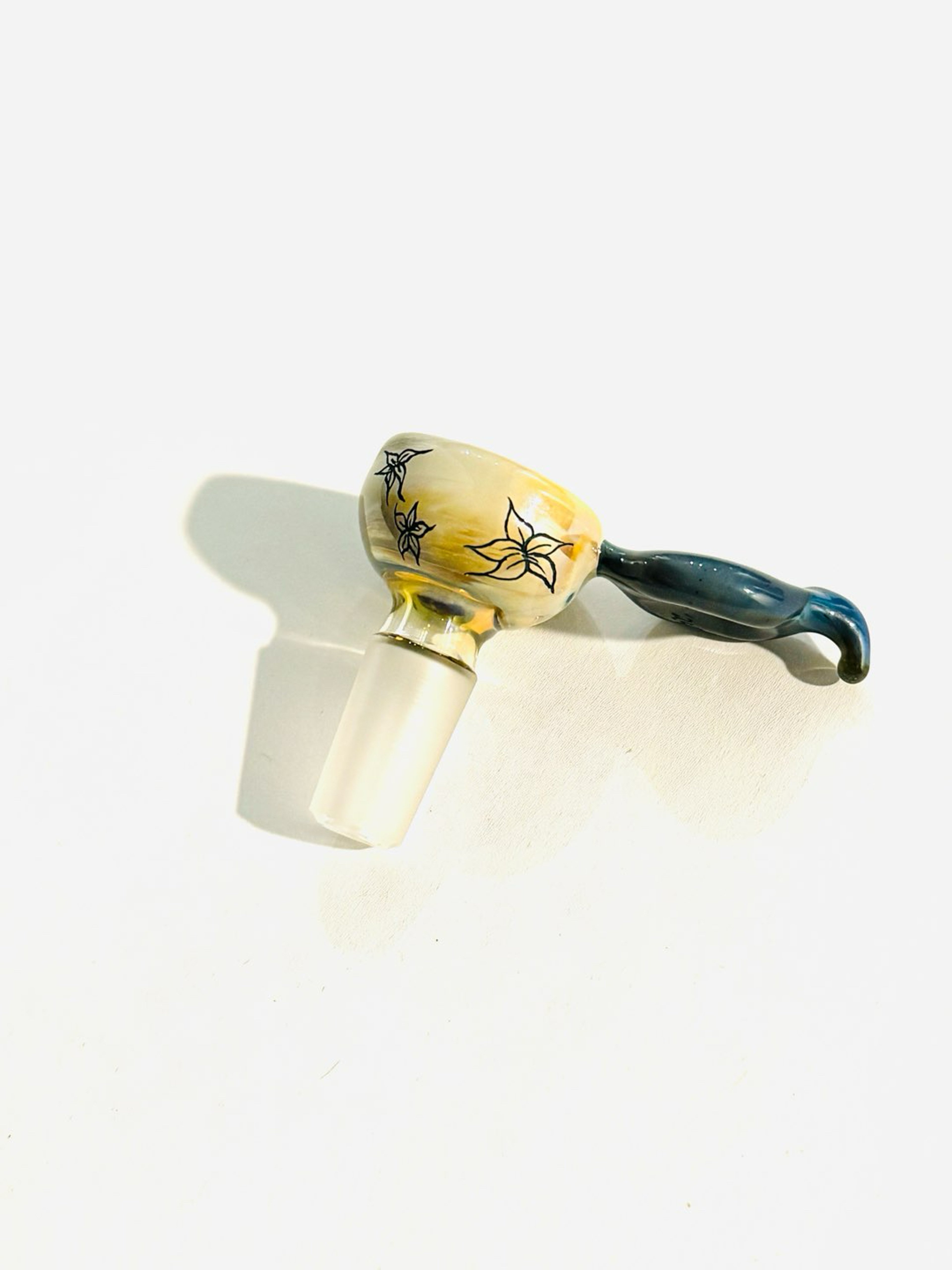 Preview pic of 14mm carved slide!