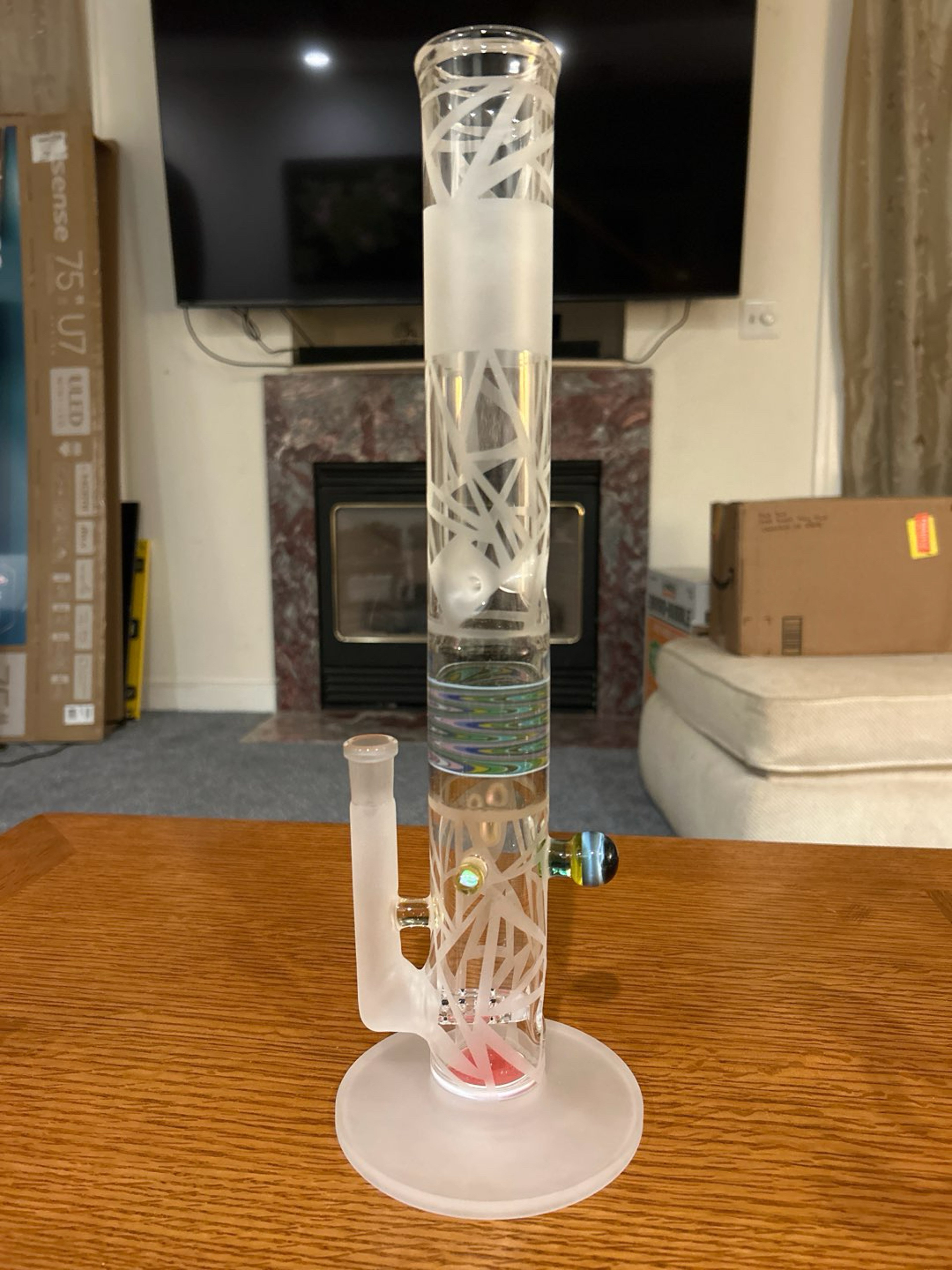 Preview pic of Bigtoe straight tube