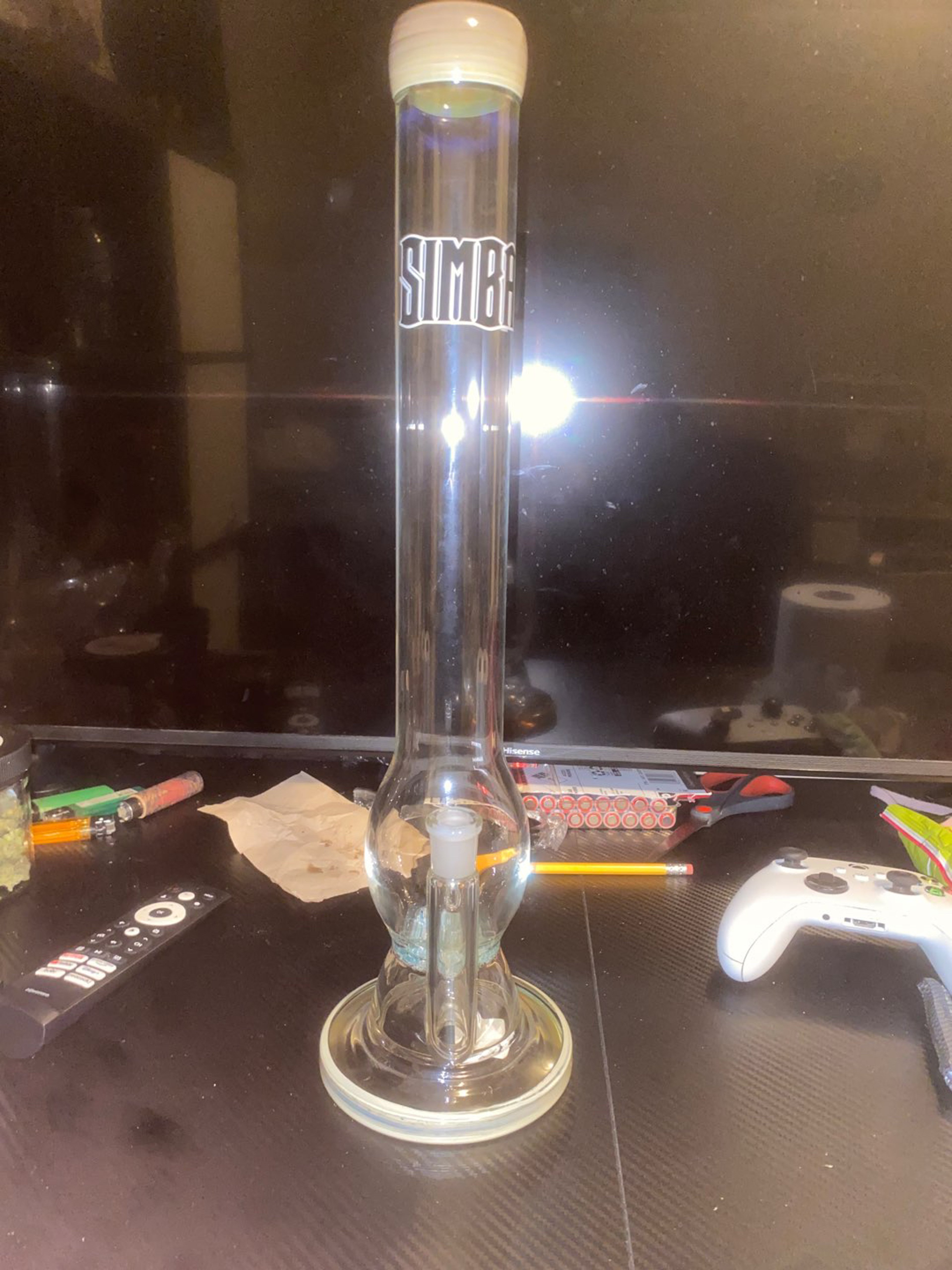 Preview pic of simba 50mm single frit disc
