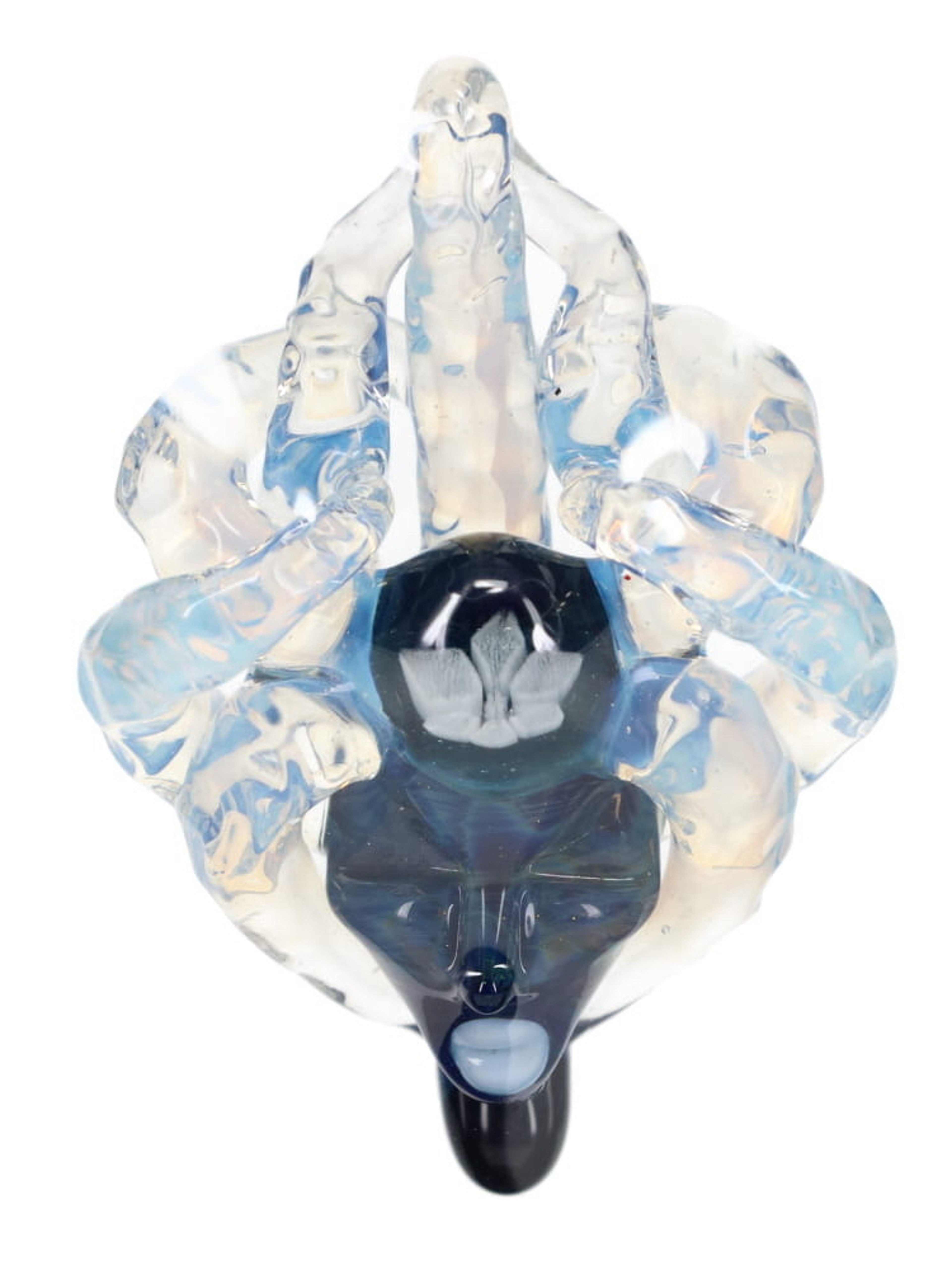 Preview pic of LaceFace X Chaka Ice Warrior Goddess Pendant