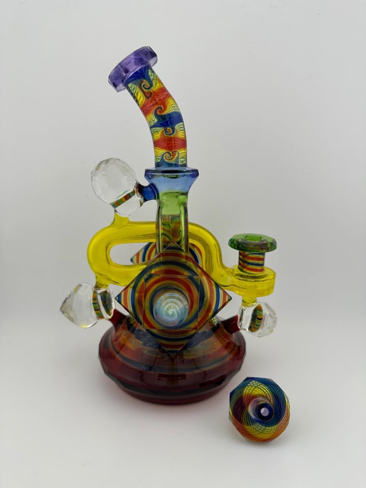 JD Maplesden x Cowboy Gl | Shop JD Maplesden on GlassPass