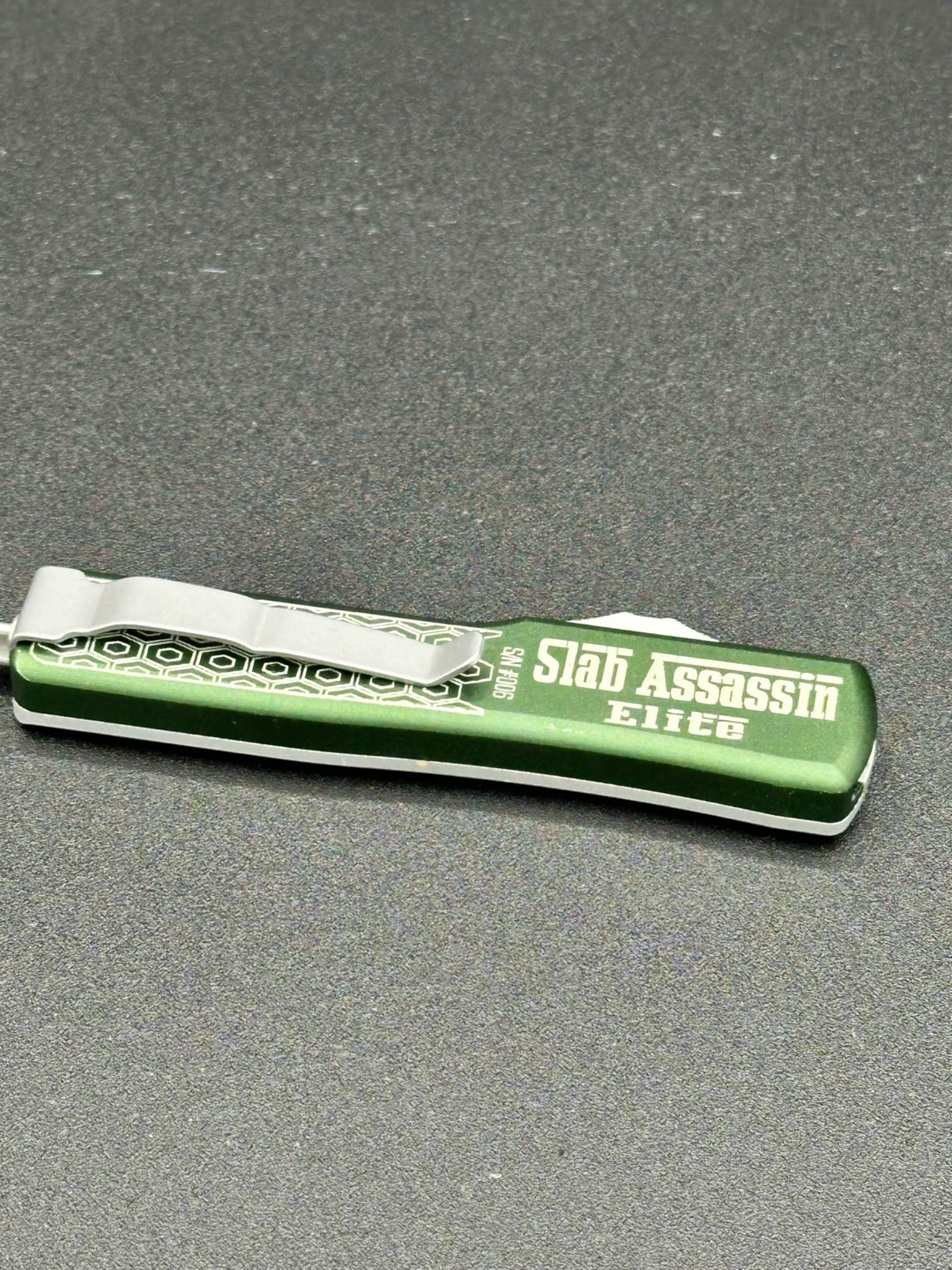 Preview pic of Slab Assasian elite / terp shank