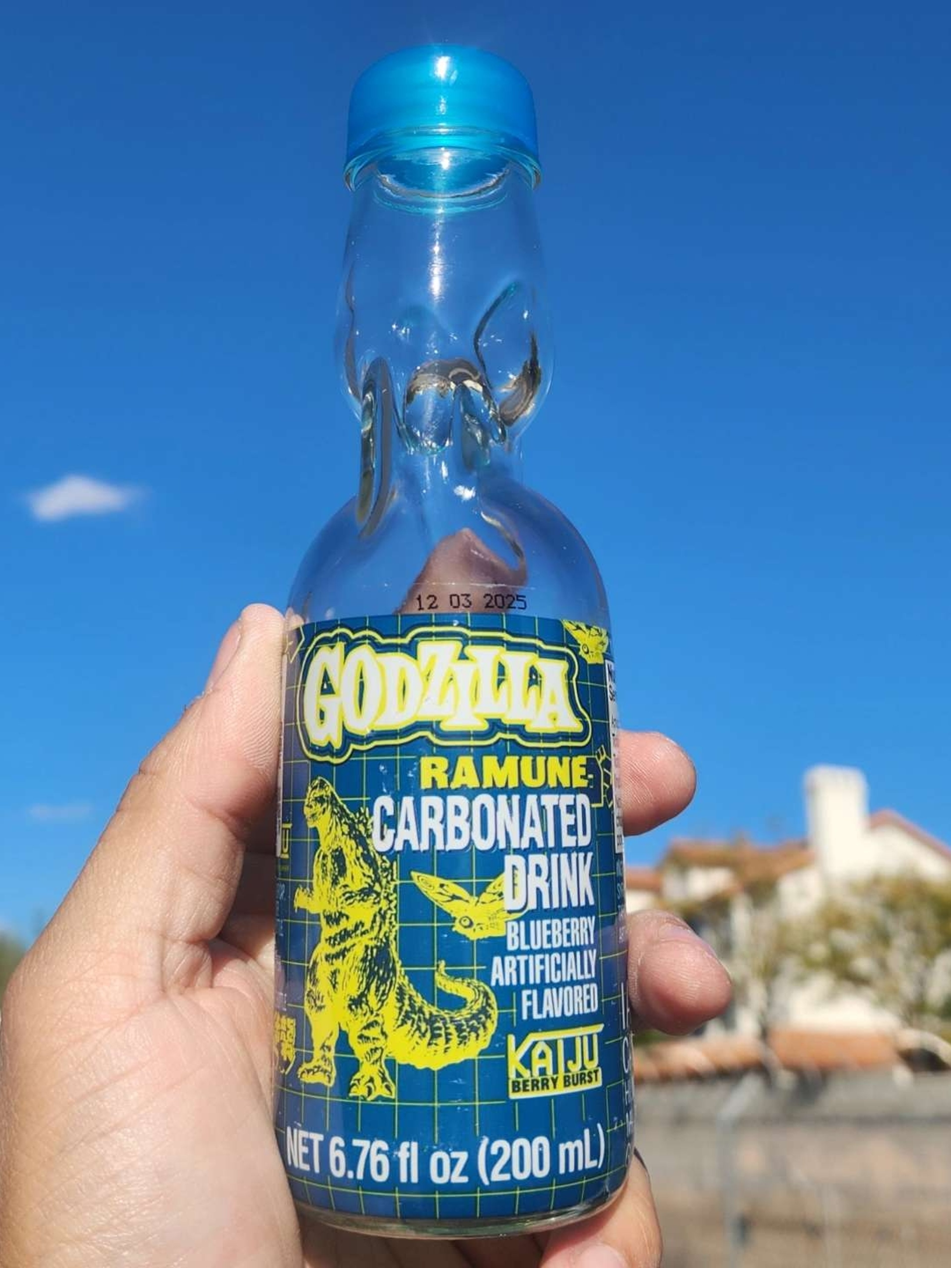 Preview pic of Godzilla upcycled rig (1 left )