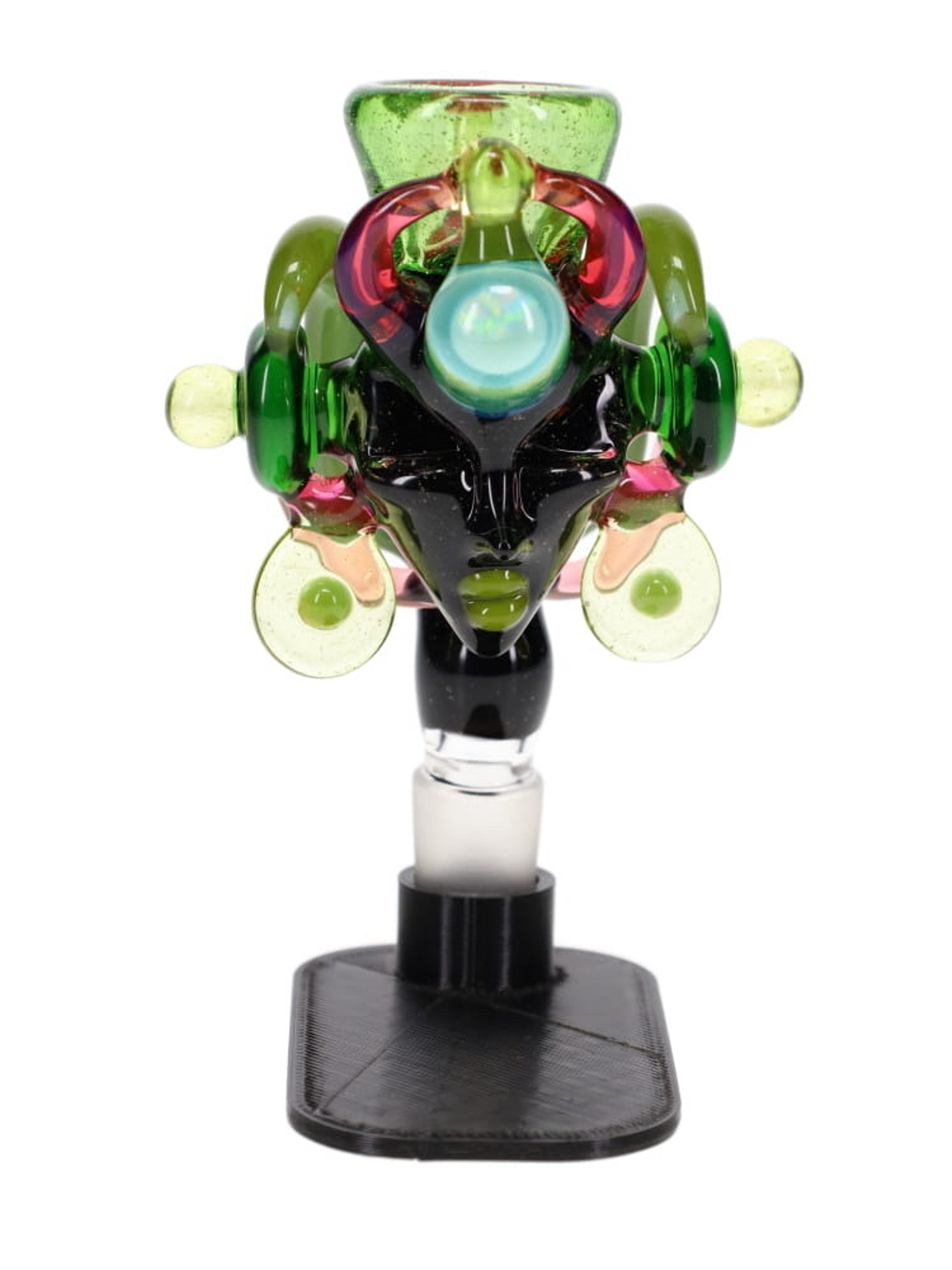 Preview pic of LaceFace 14m UV Head Slide #4