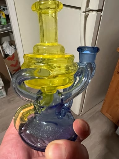 Preview pic of N3rd Glass Triple uptake