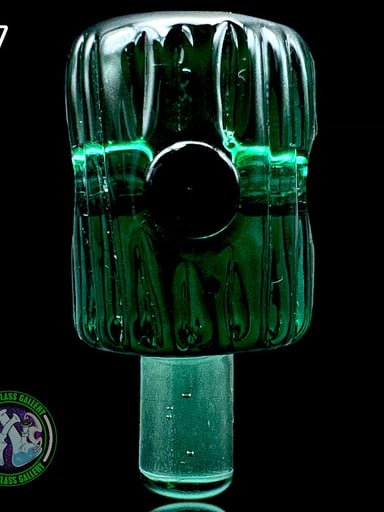 Preview pic of Rone Glass - Pendant #7 - Spray Tip (Nemo)