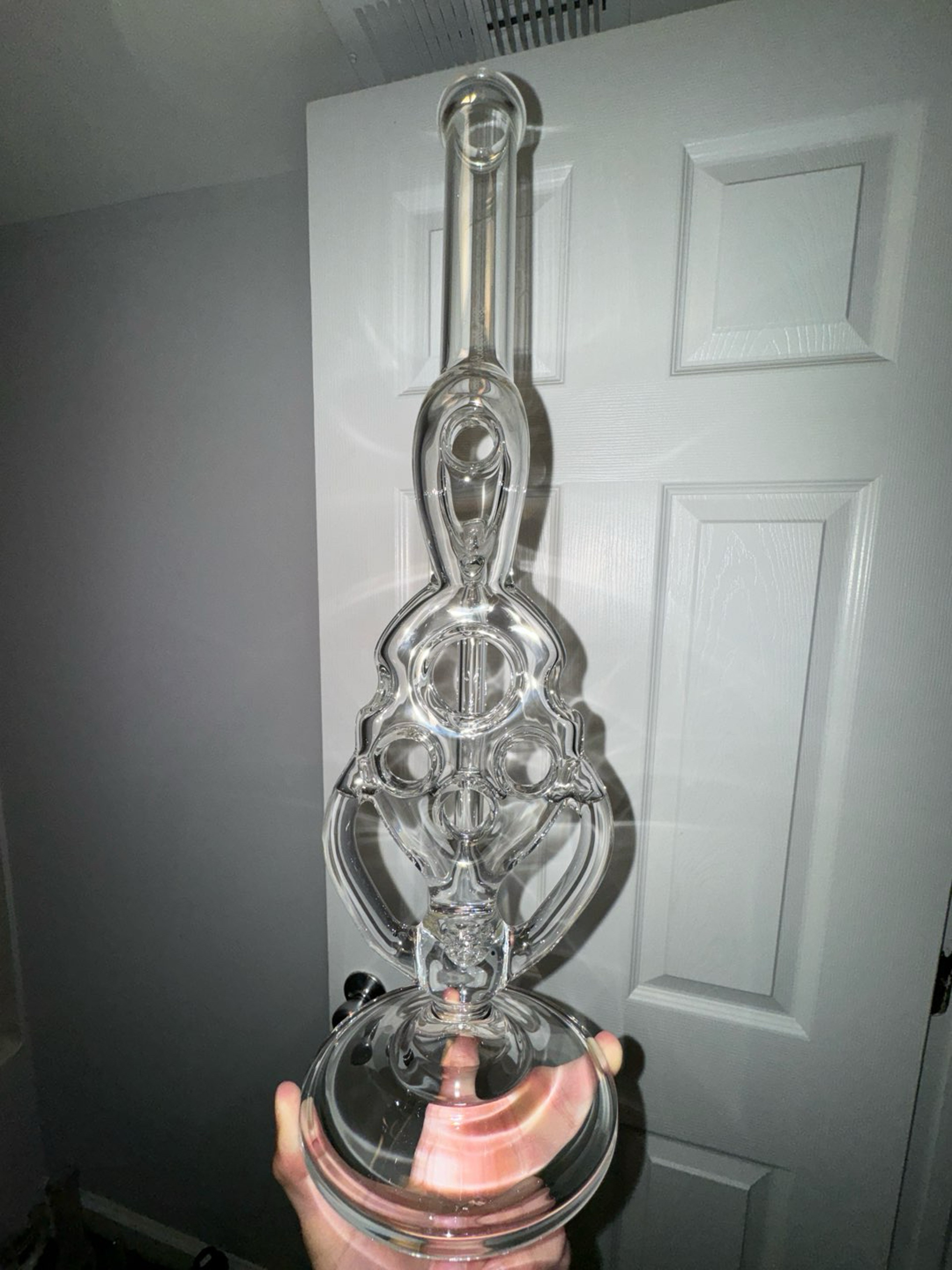 Preview pic of Fullsized Swiss Perc Dual Drain