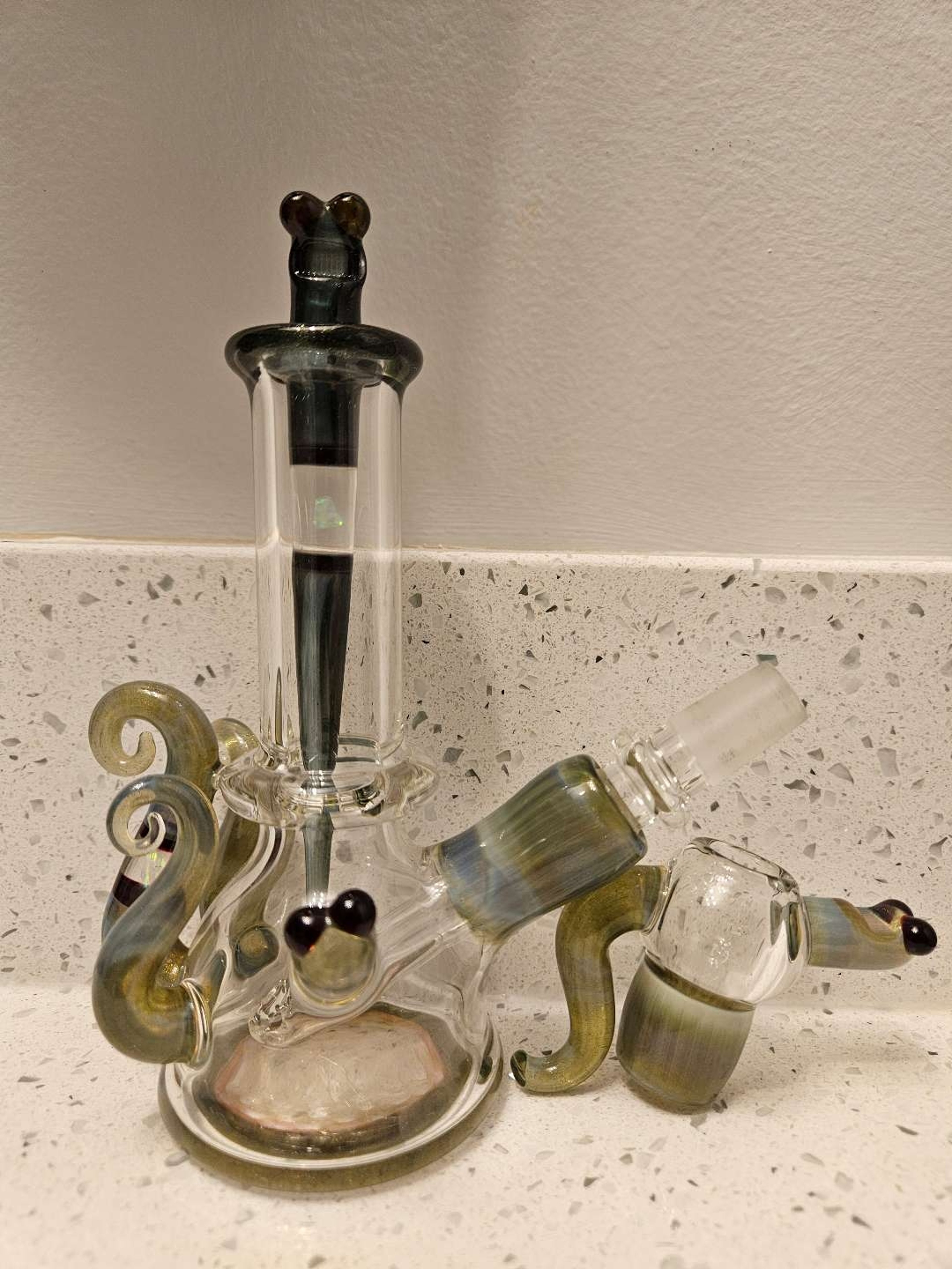 Preview pic of OG Gonzoe Glass Beaker