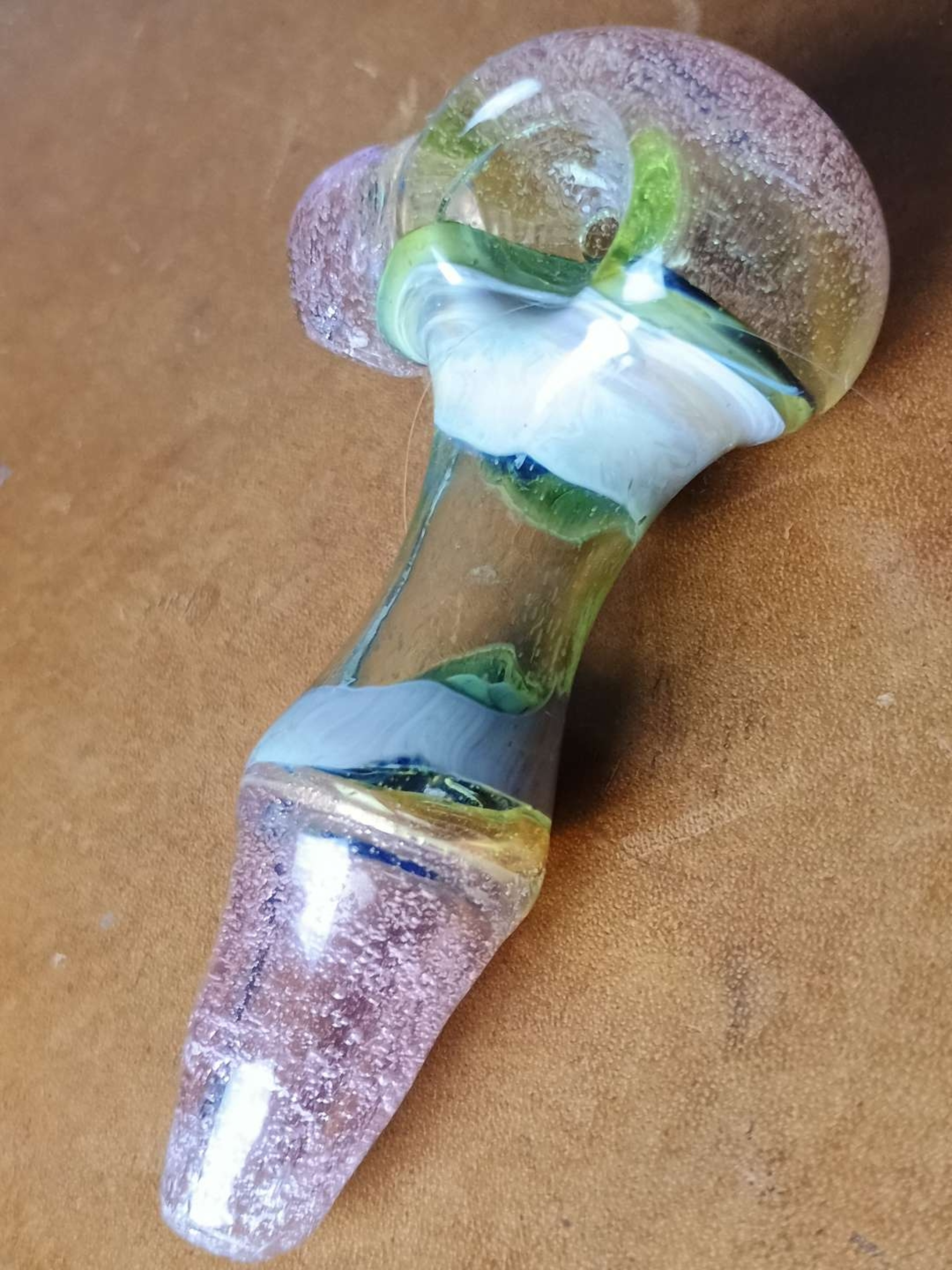 Preview pic of Spoon pipe