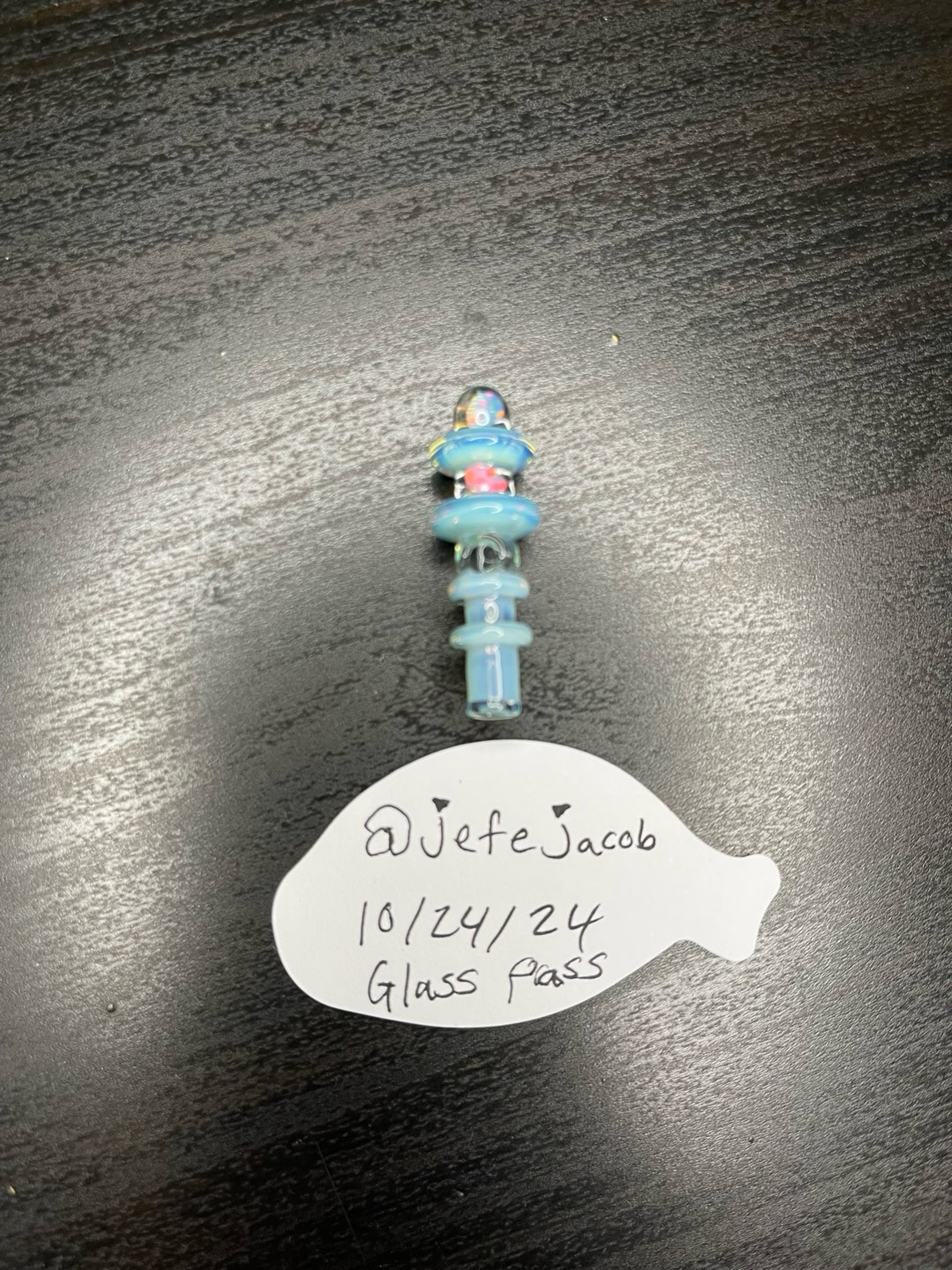 Preview pic of Mac Savage Puffco 3DXL Joystick