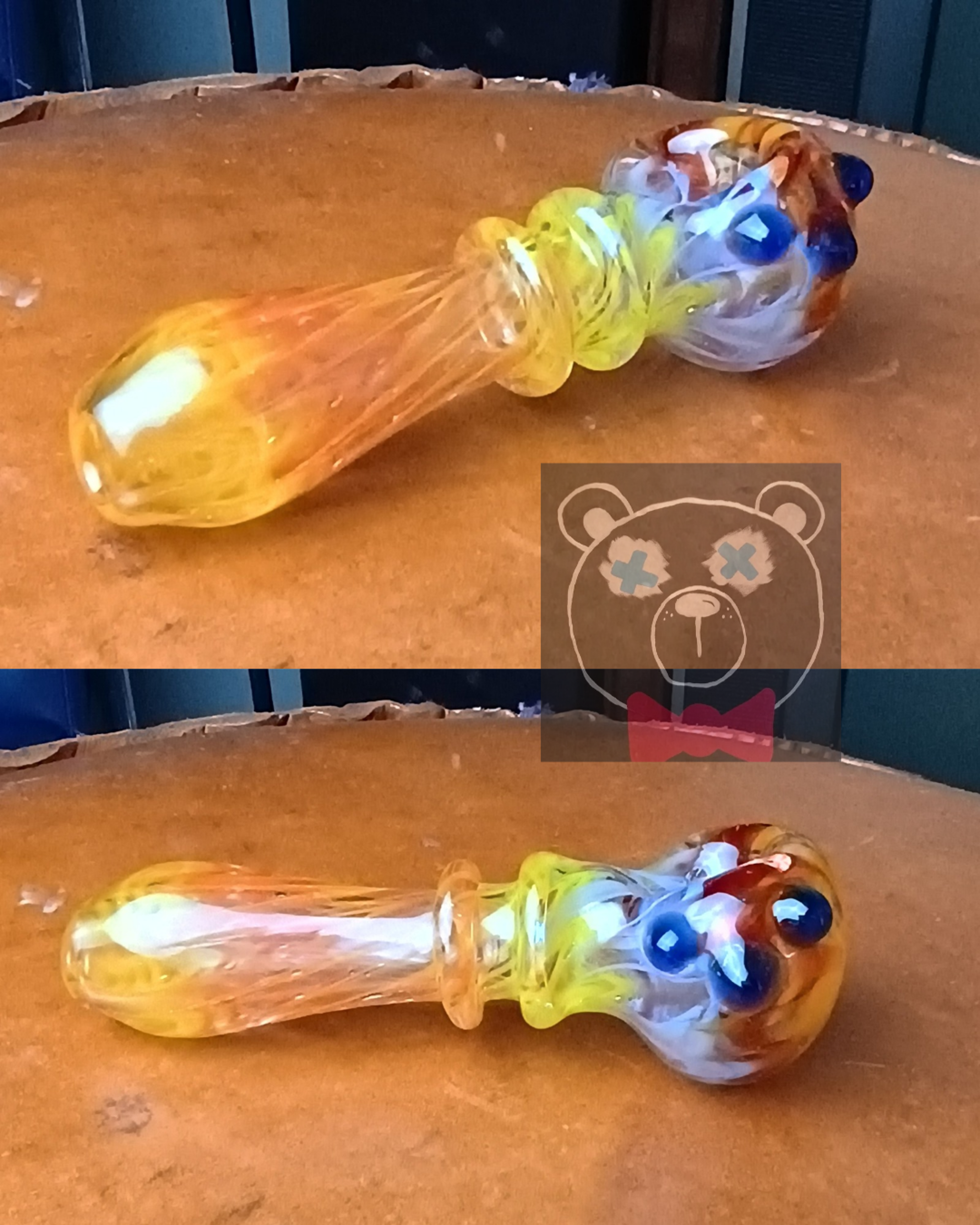 Preview pic of Multicolored Spoon