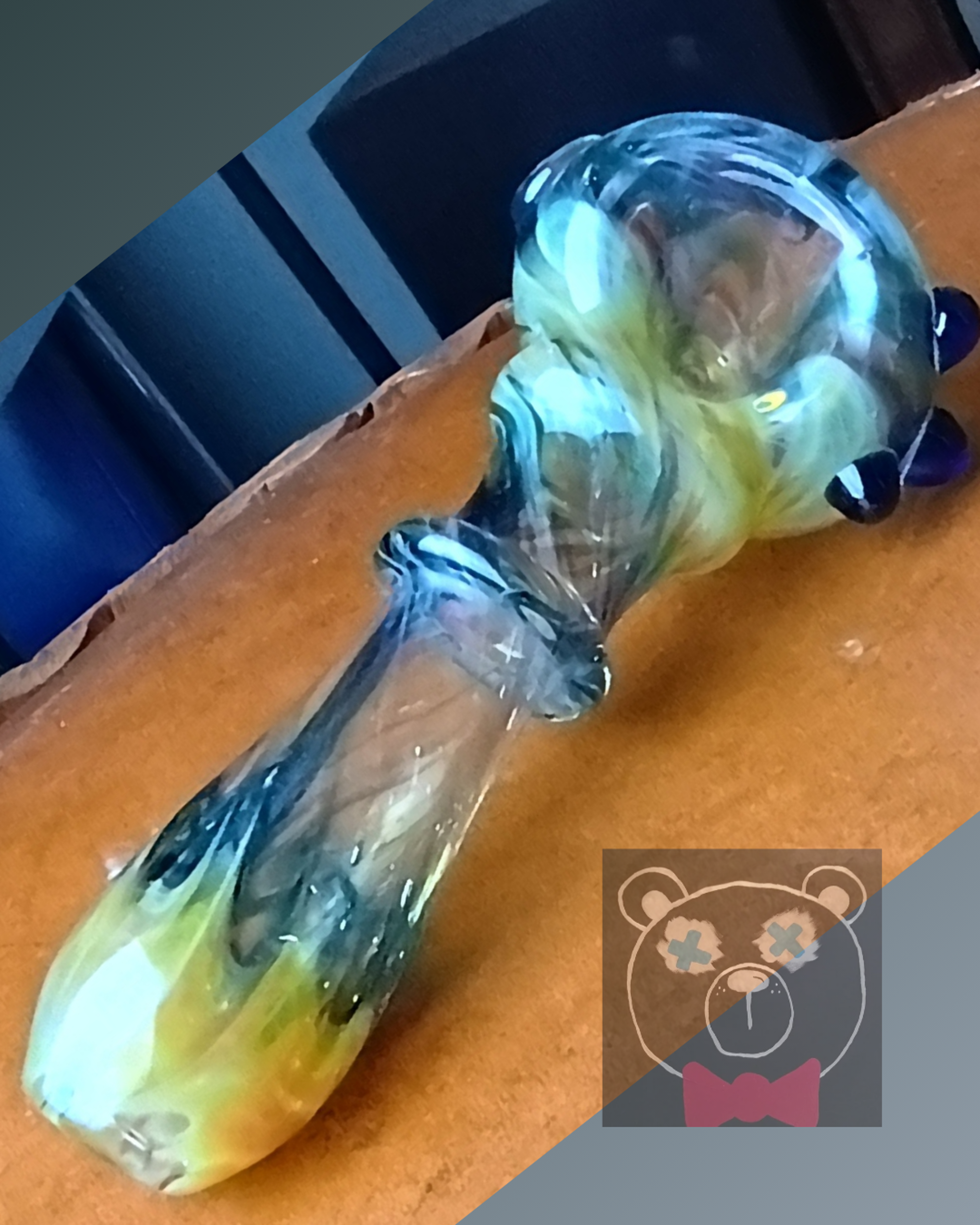 Preview pic of Marble Bleu