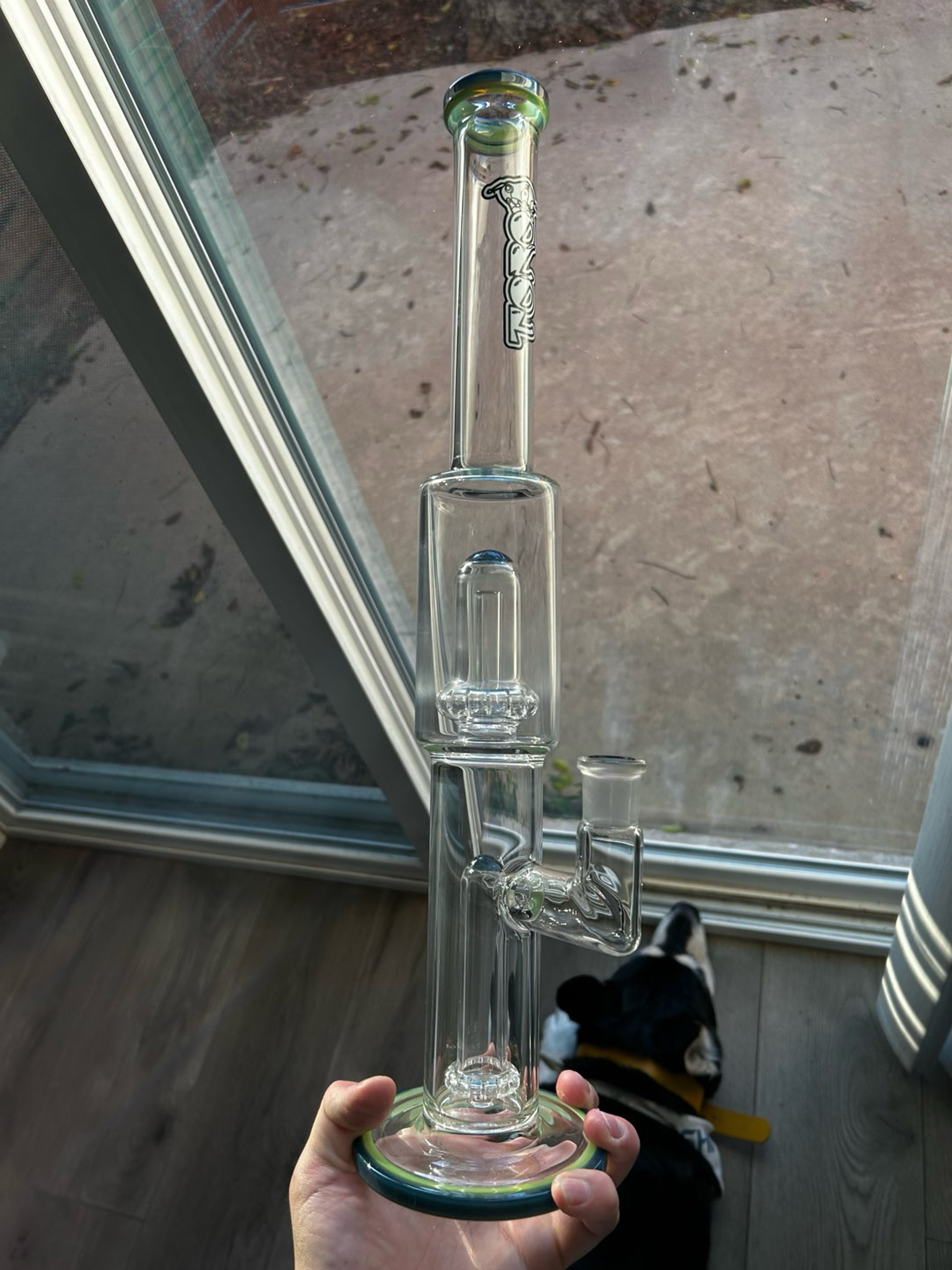 Preview pic of Toro Circ to Circ