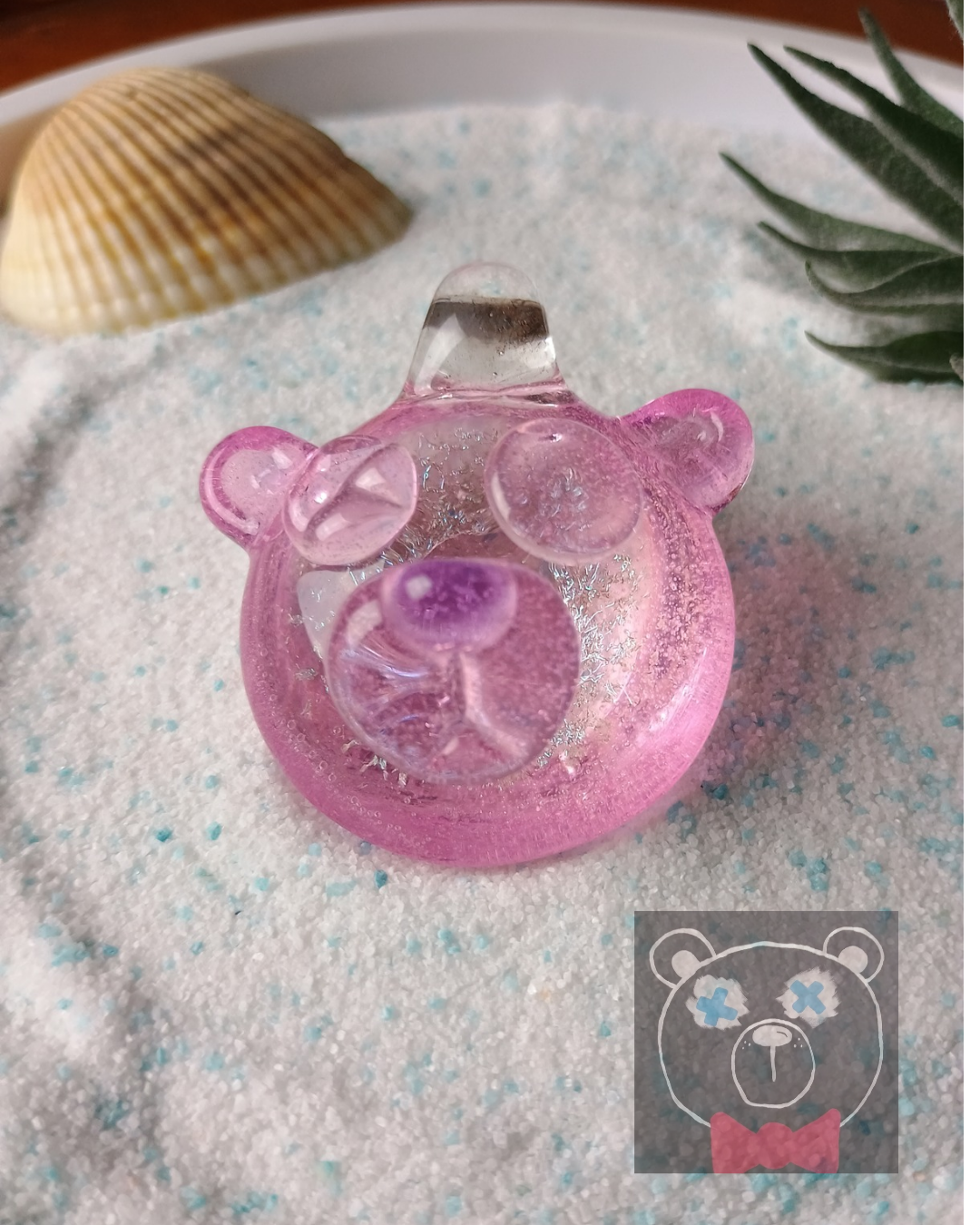 Preview pic of Pink Bear