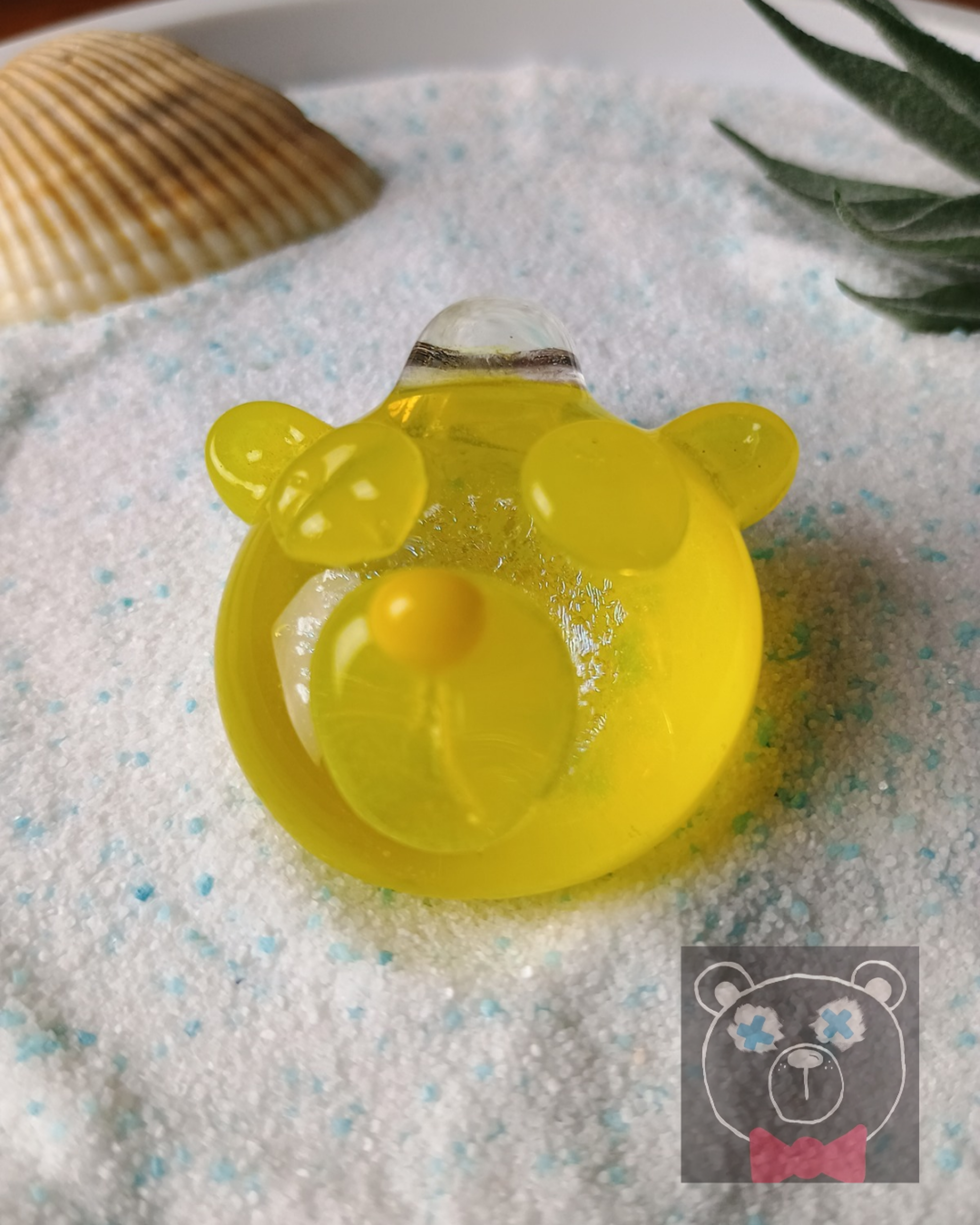 Preview pic of Yellow Bear