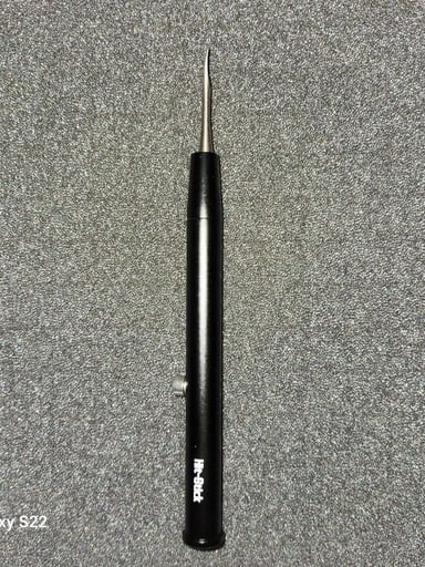 Preview pic of The Hit-Stick