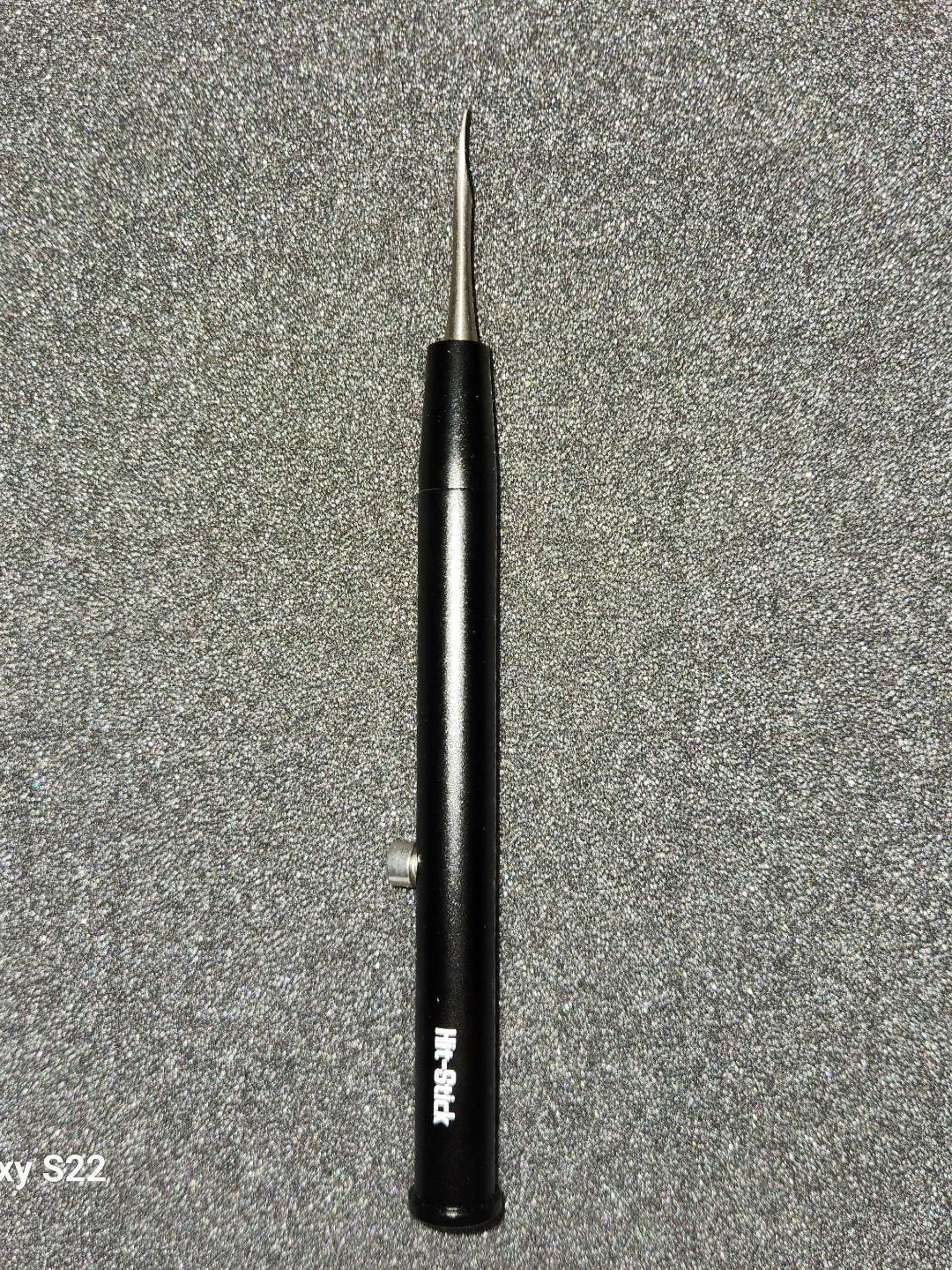 Preview pic of The Hit-Stick