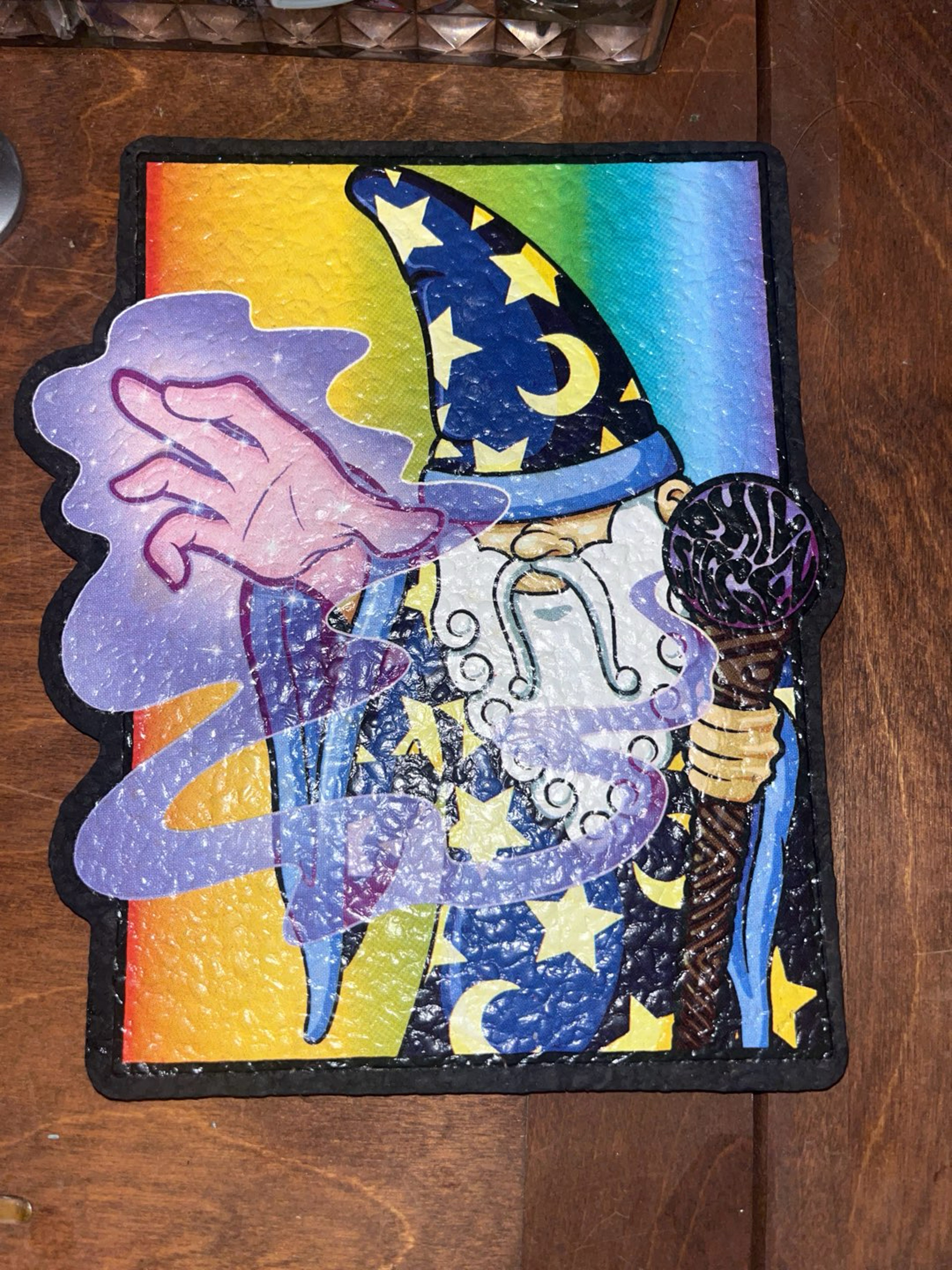 Preview pic of Phil Siegel mood mat
