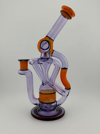 Preview pic of Domer Glass Enclamo Bubble Dumper Recycler