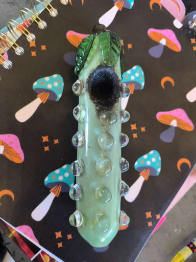 Preview pic of Pickle bowl pipe