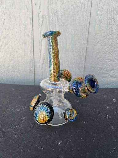 Preview pic of Jakers 45° fumed