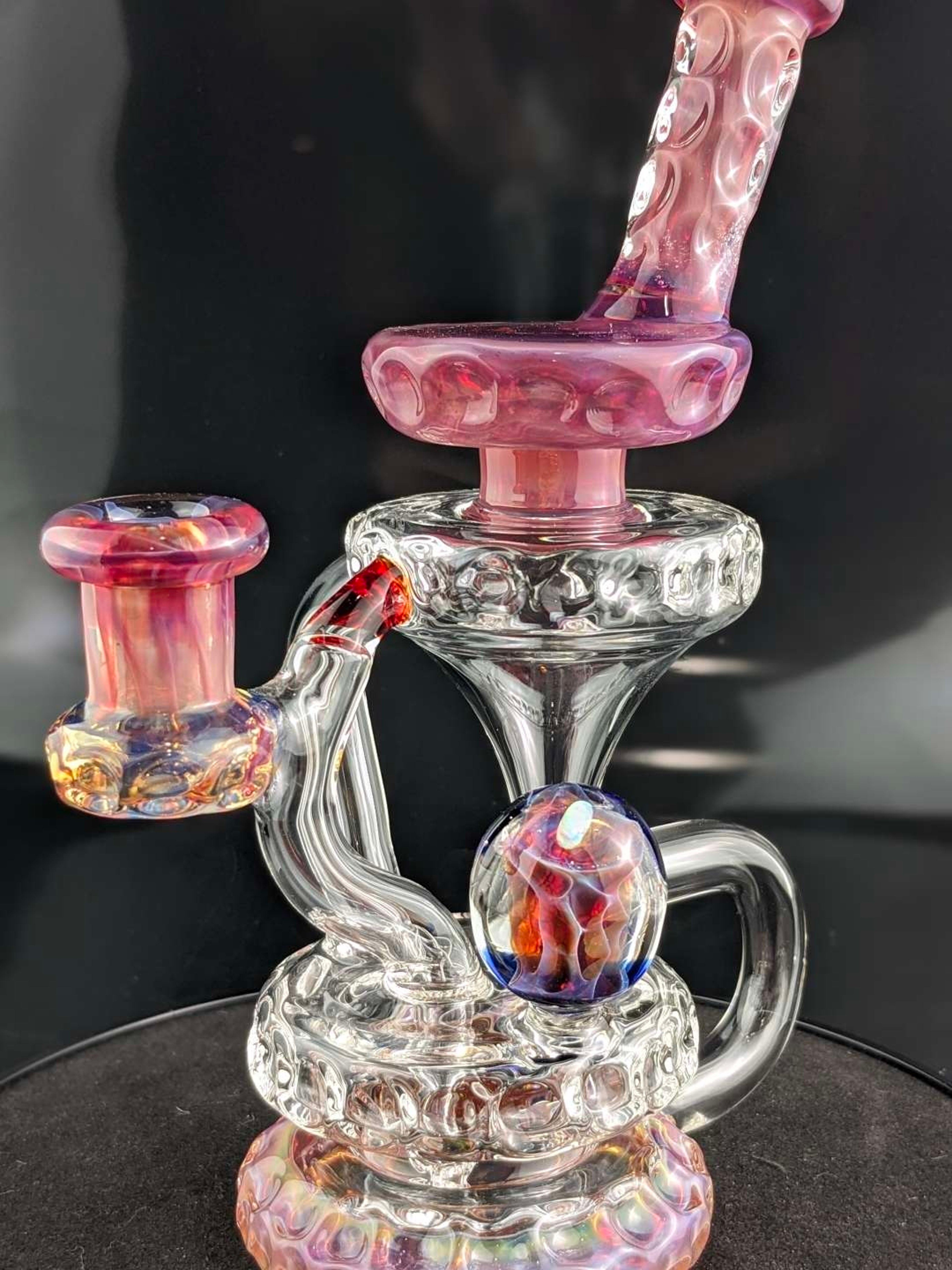 Preview pic of Textured Single Uptake Recycler