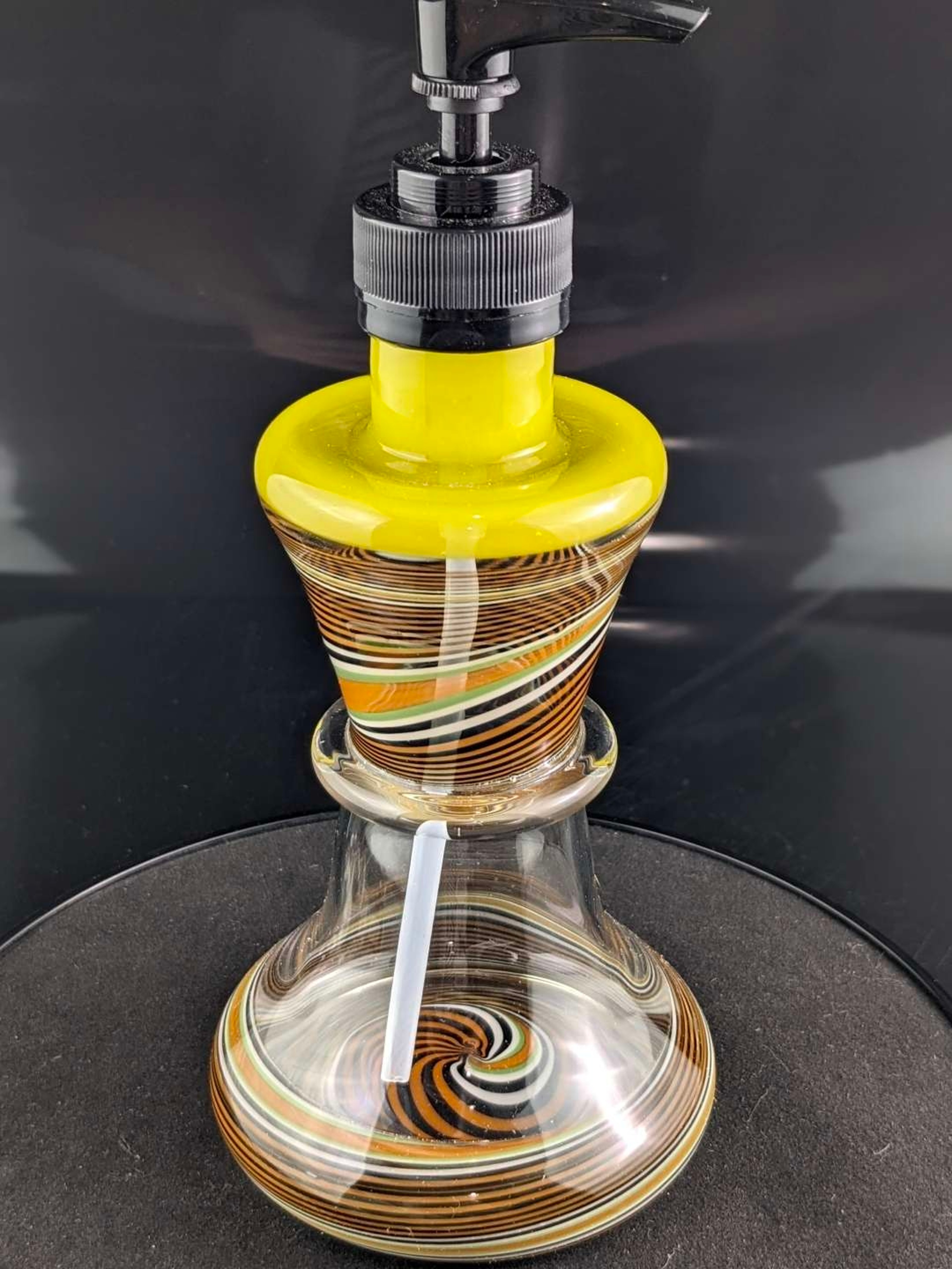 Preview pic of Heady Soap Dispenser