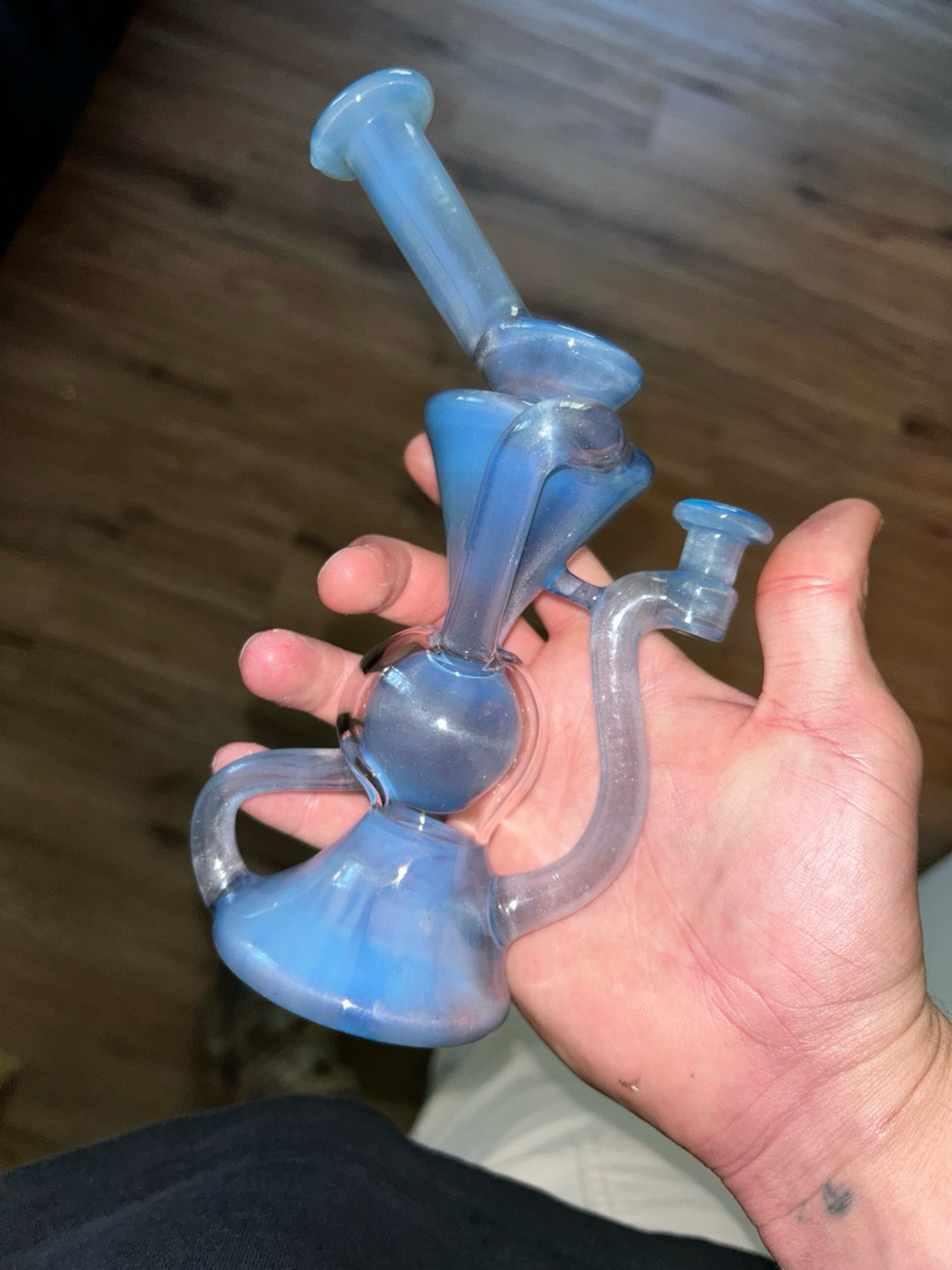 Preview pic of Blew Ball-Cycler 10MM