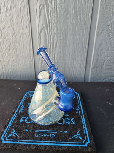 Preview pic of Jarred Bennett 14mm gil perc rig