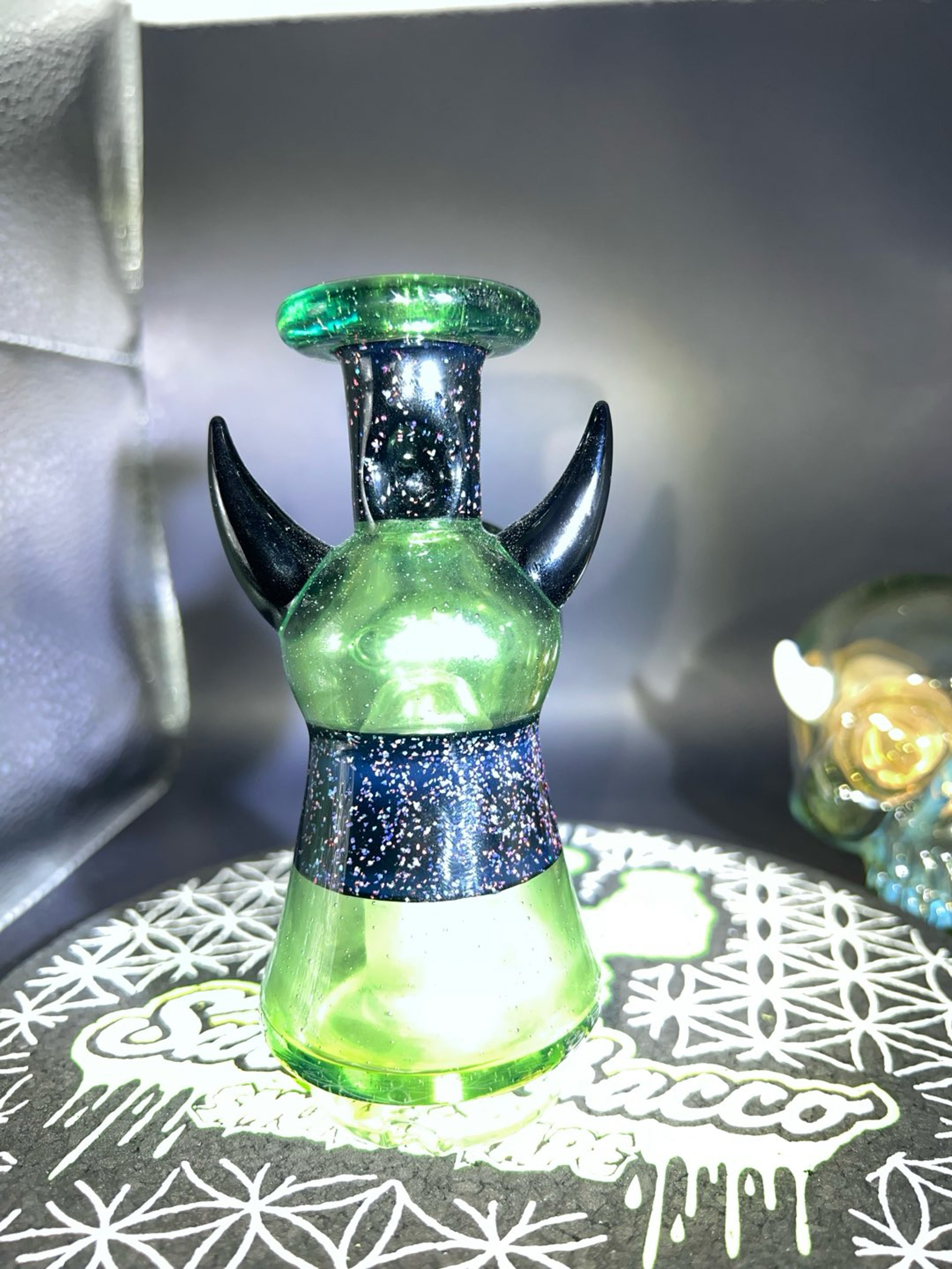 Preview pic of Heavily worked aj surf city puffco top