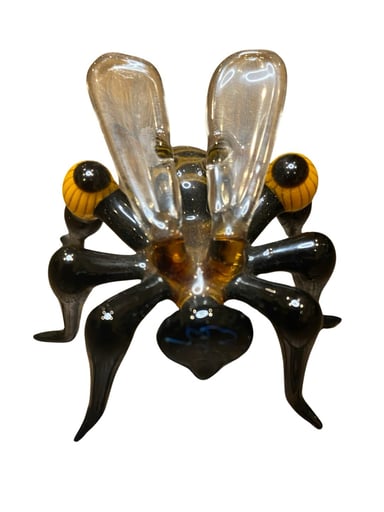 Preview pic of Phil Siegel Bee Pendant