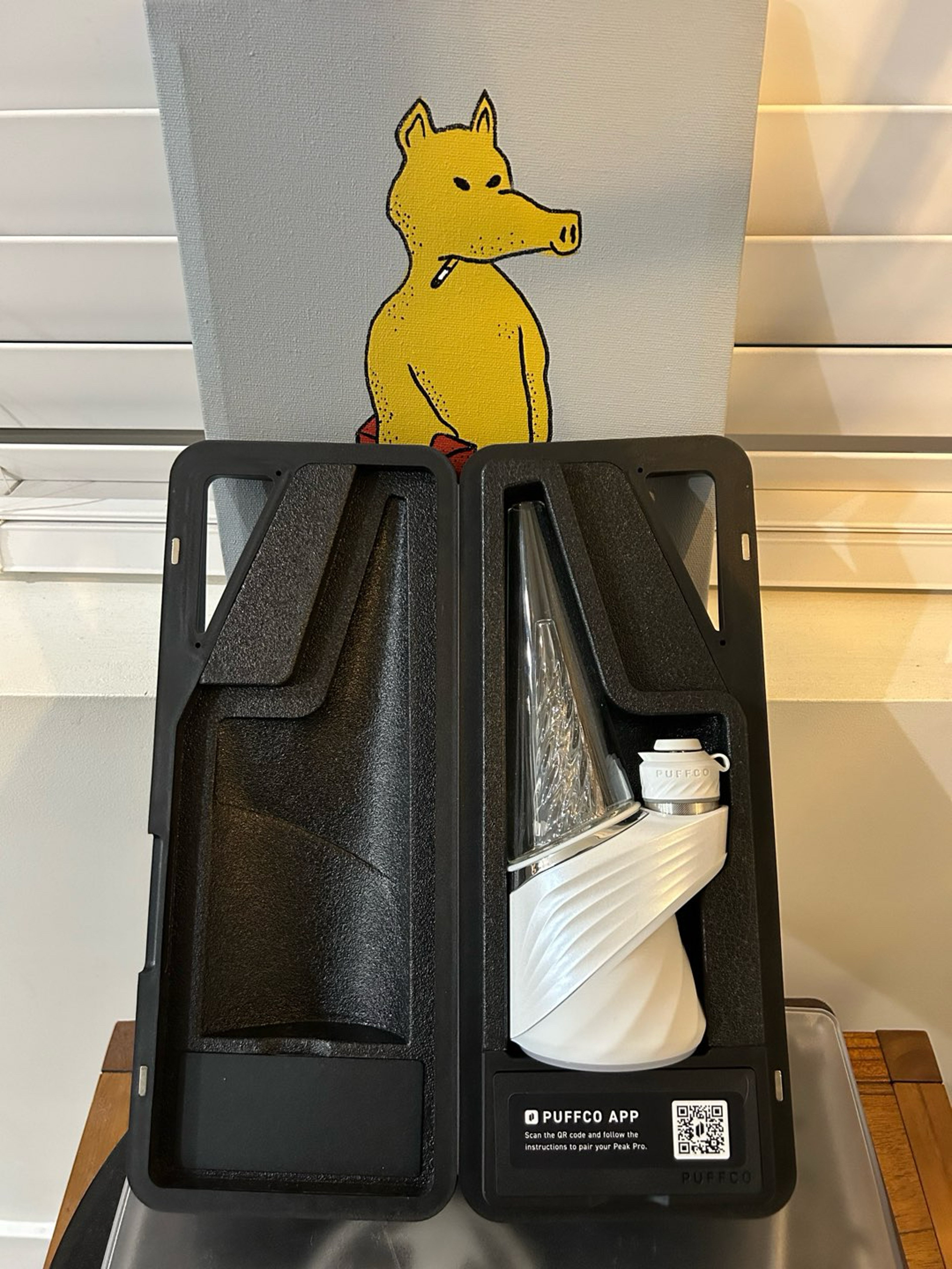 Preview pic of Puffco Peak Pro V2