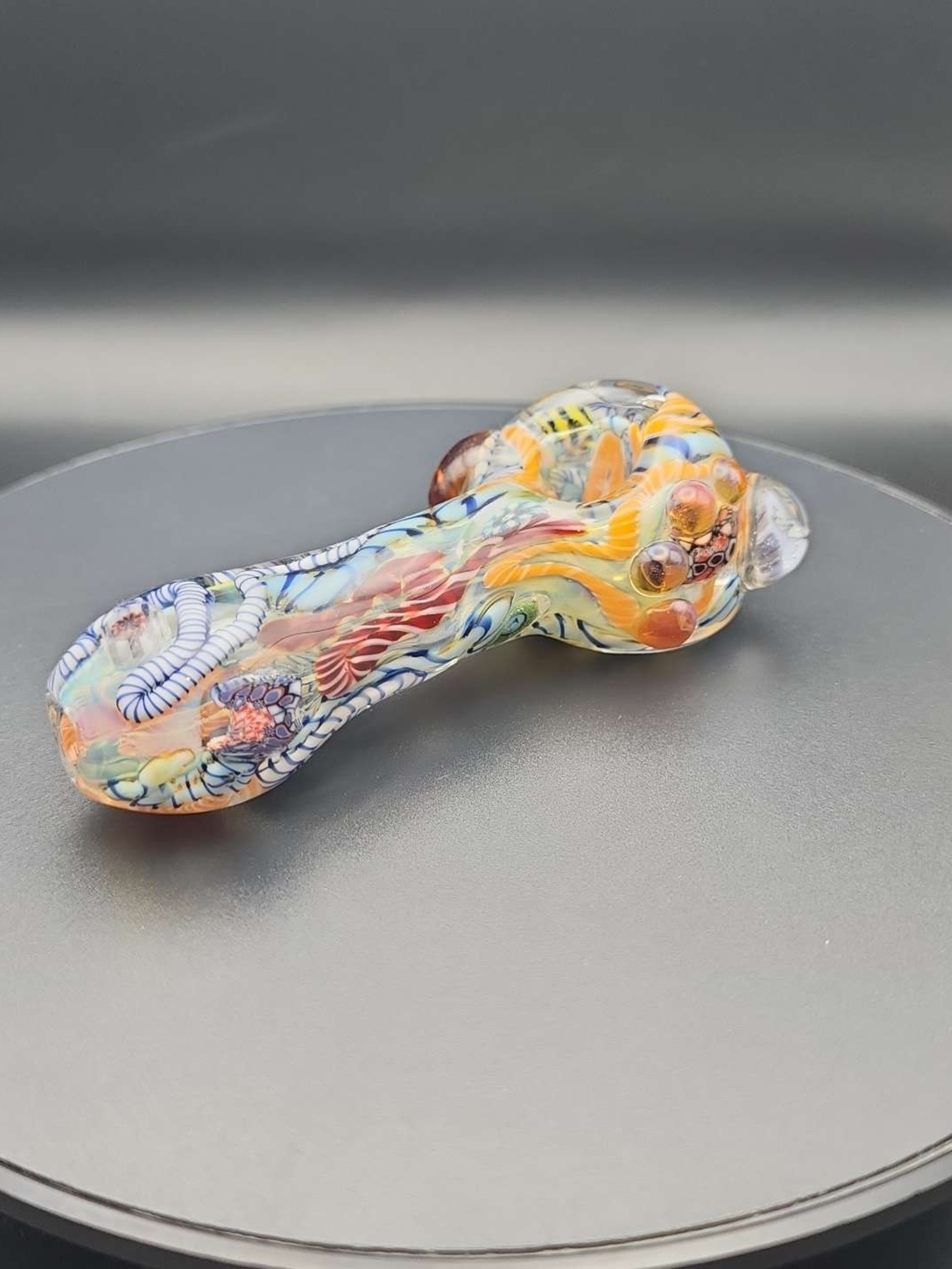 Preview pic of PeeJay Taylor Glass Spoon