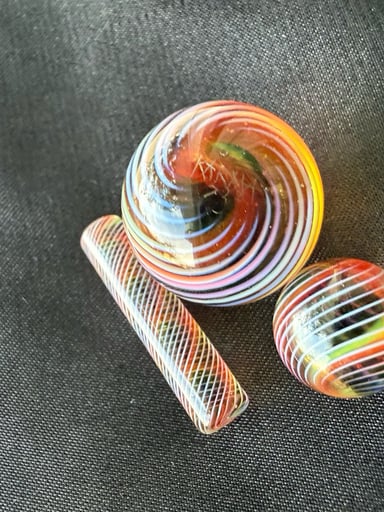 Preview pic of Karmaglass420 slurper set