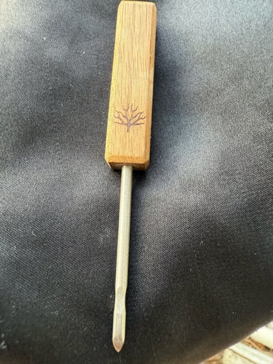Preview pic of Mystic timber Dabber