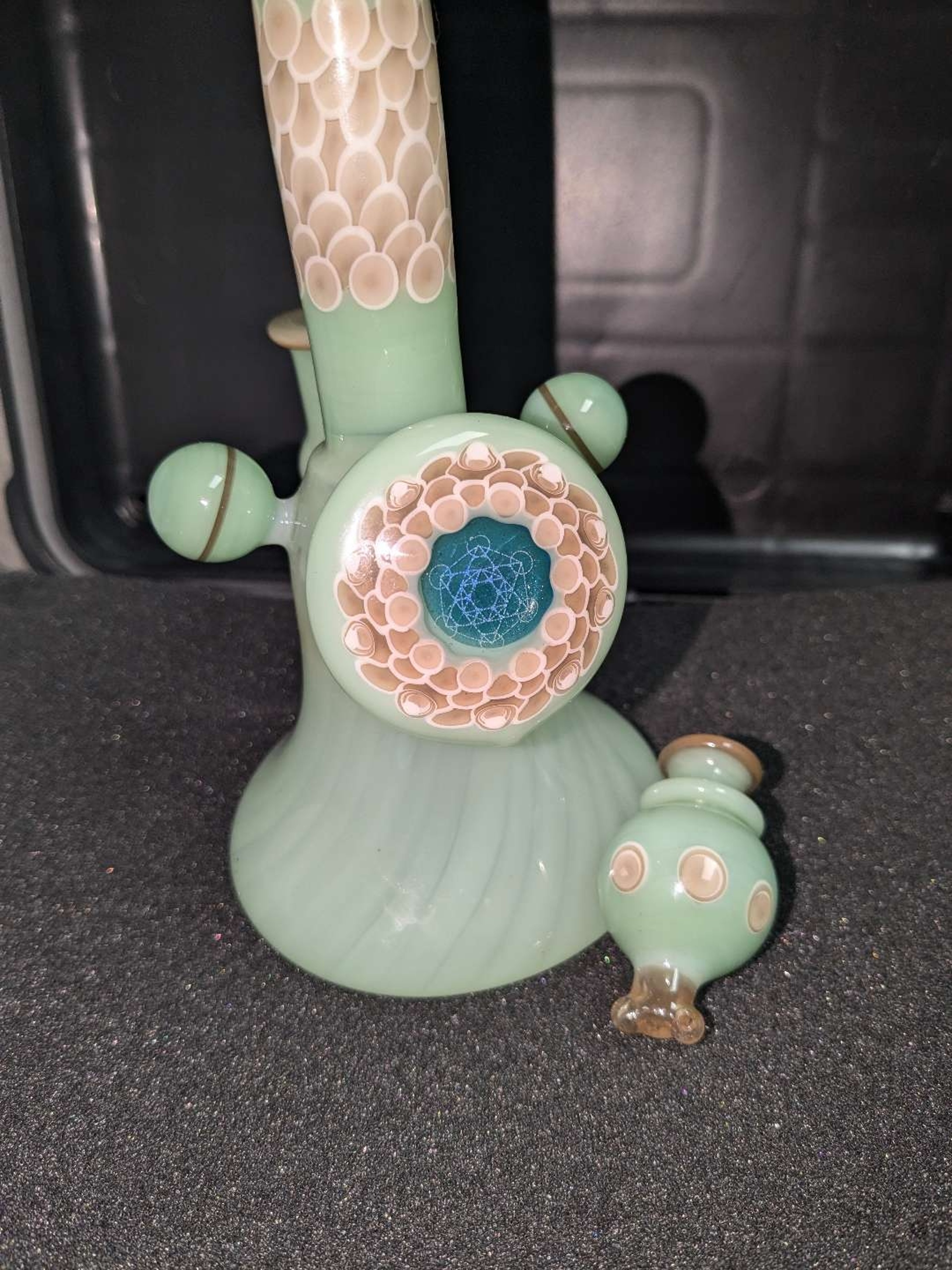 New Natrix + matching bubble cap image 0