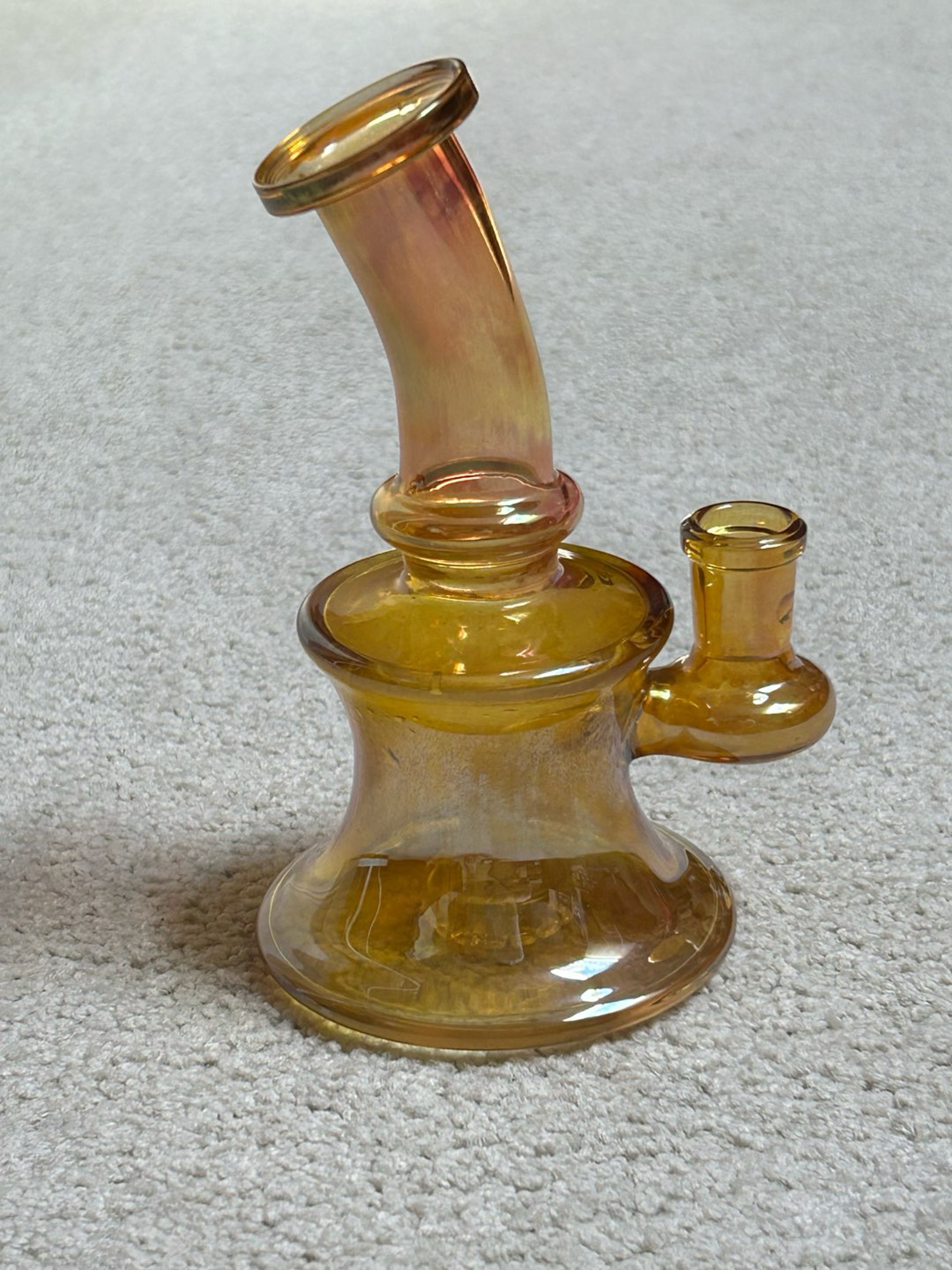 Fumed Banger Hanger 14mm image 0